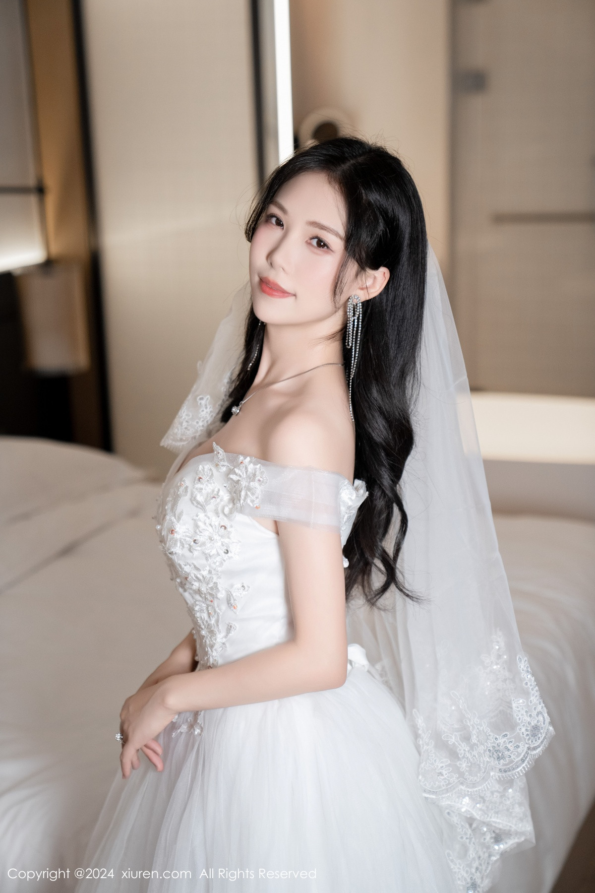 [秀人网] 2024.08.09 No.8998 利世 丝袜美腿  第49张