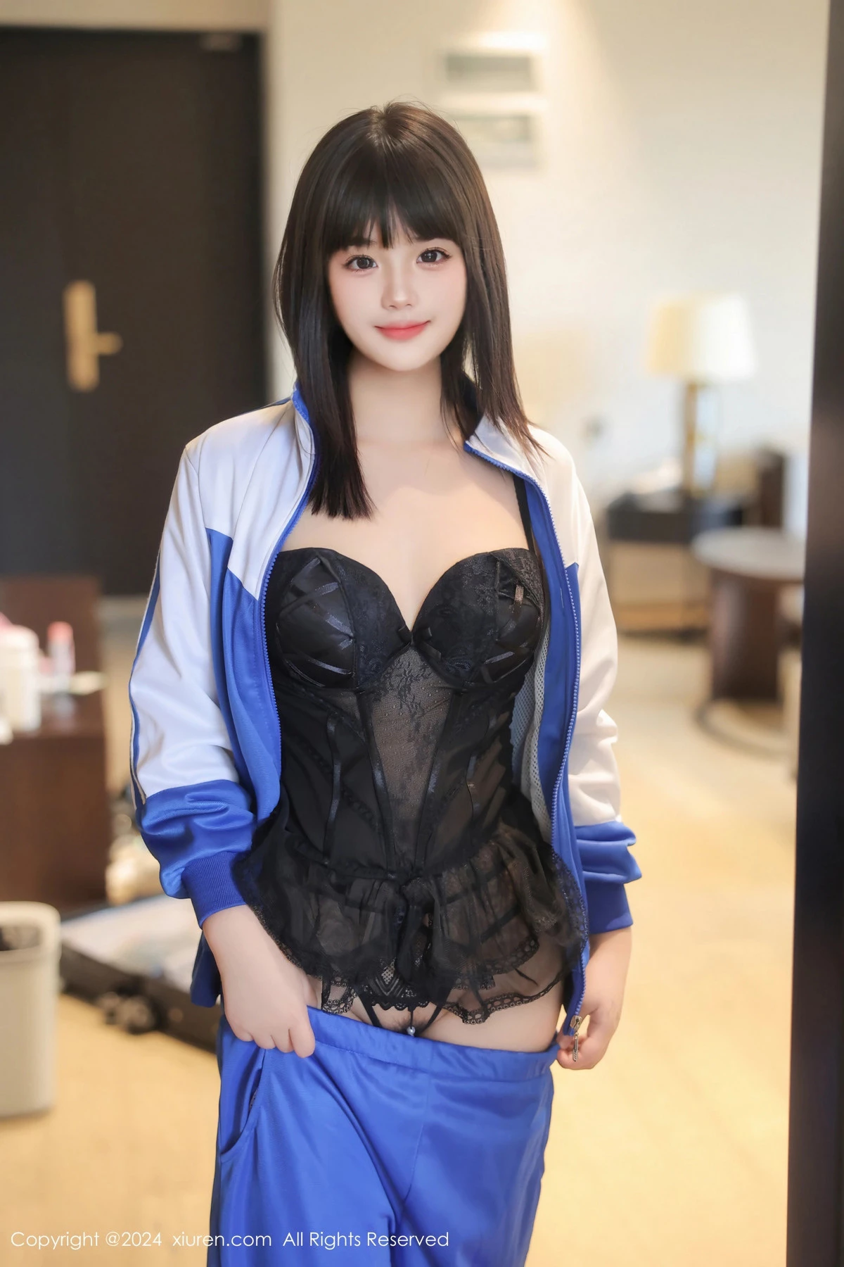 [秀人网] 2024.06.04 No.8648 徐若兮 美臀性感  第25张