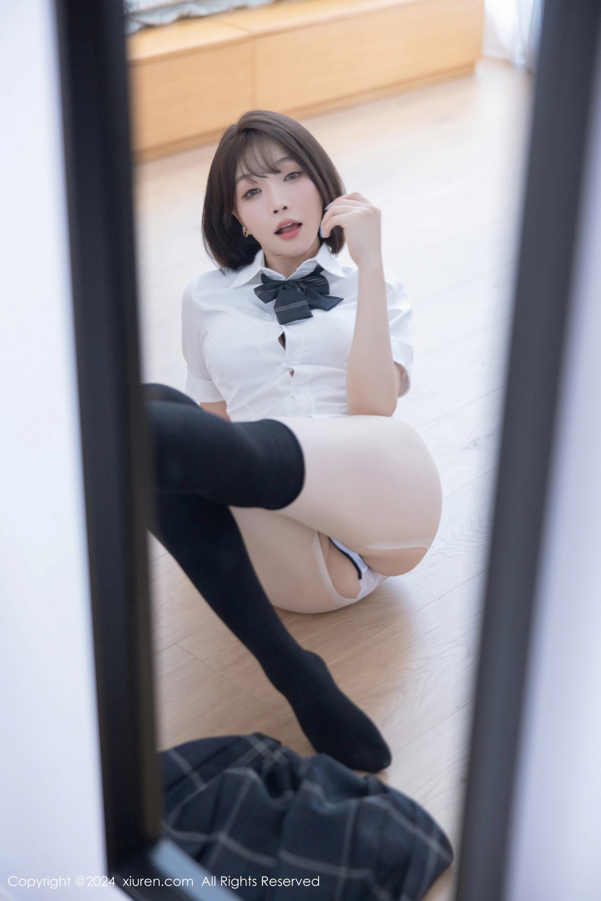 [秀人网] 2024.07.01 No.8785 徐莉芝Booty  第54张