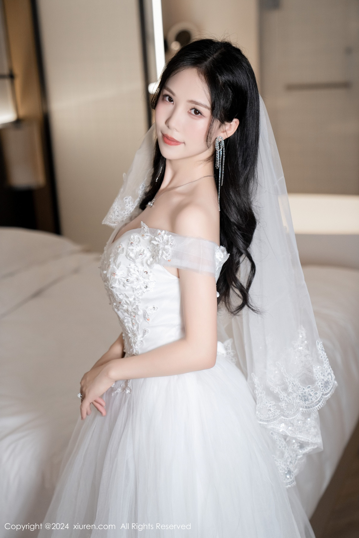 [秀人网] 2024.08.09 No.8998 利世 丝袜美腿  第48张