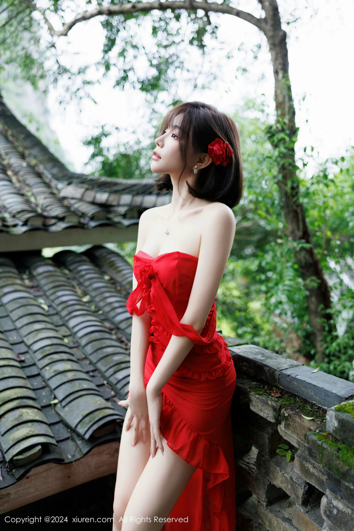 [秀人网] 2024.11.14 No.9449 徐莉芝Booty 黑丝美腿  第41张