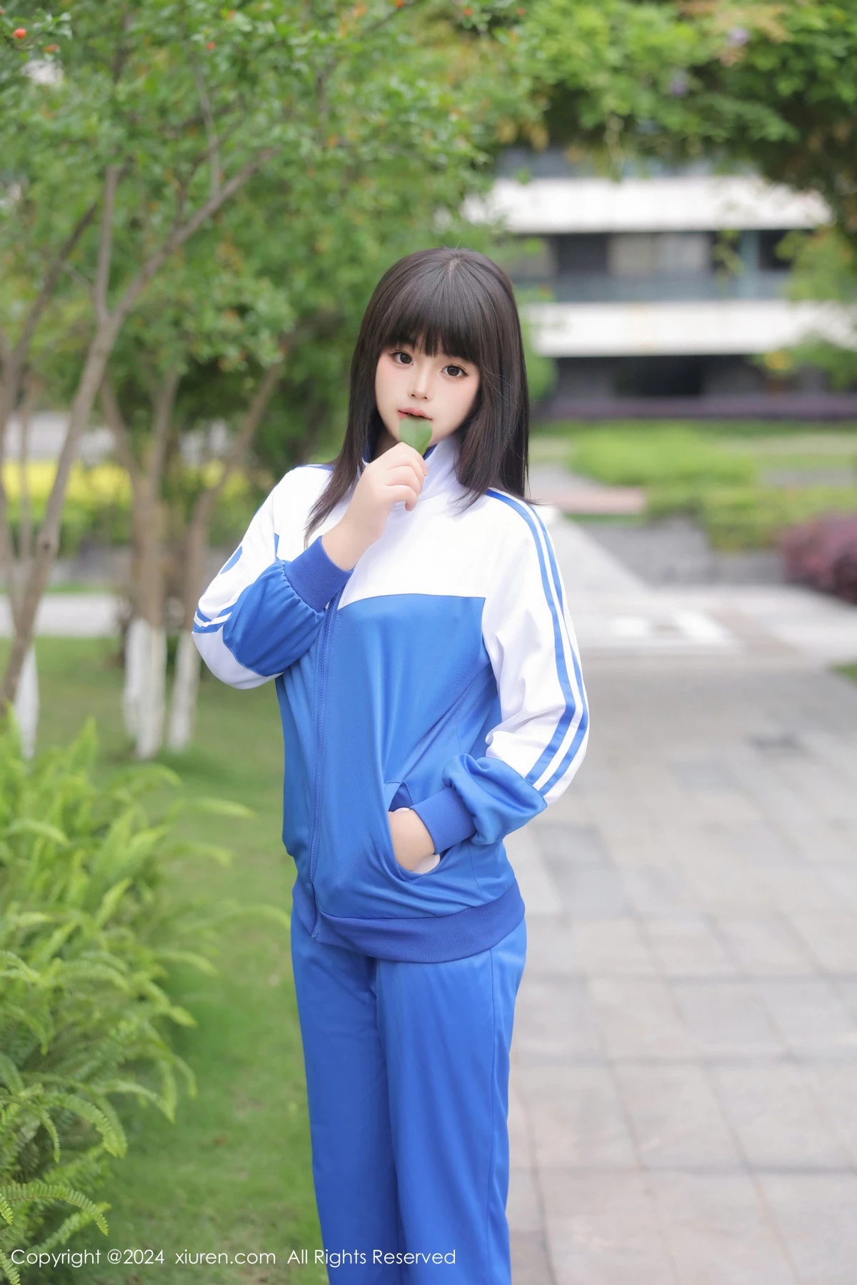 [秀人网] 2024.06.04 No.8648 徐若兮 美臀性感  第5张