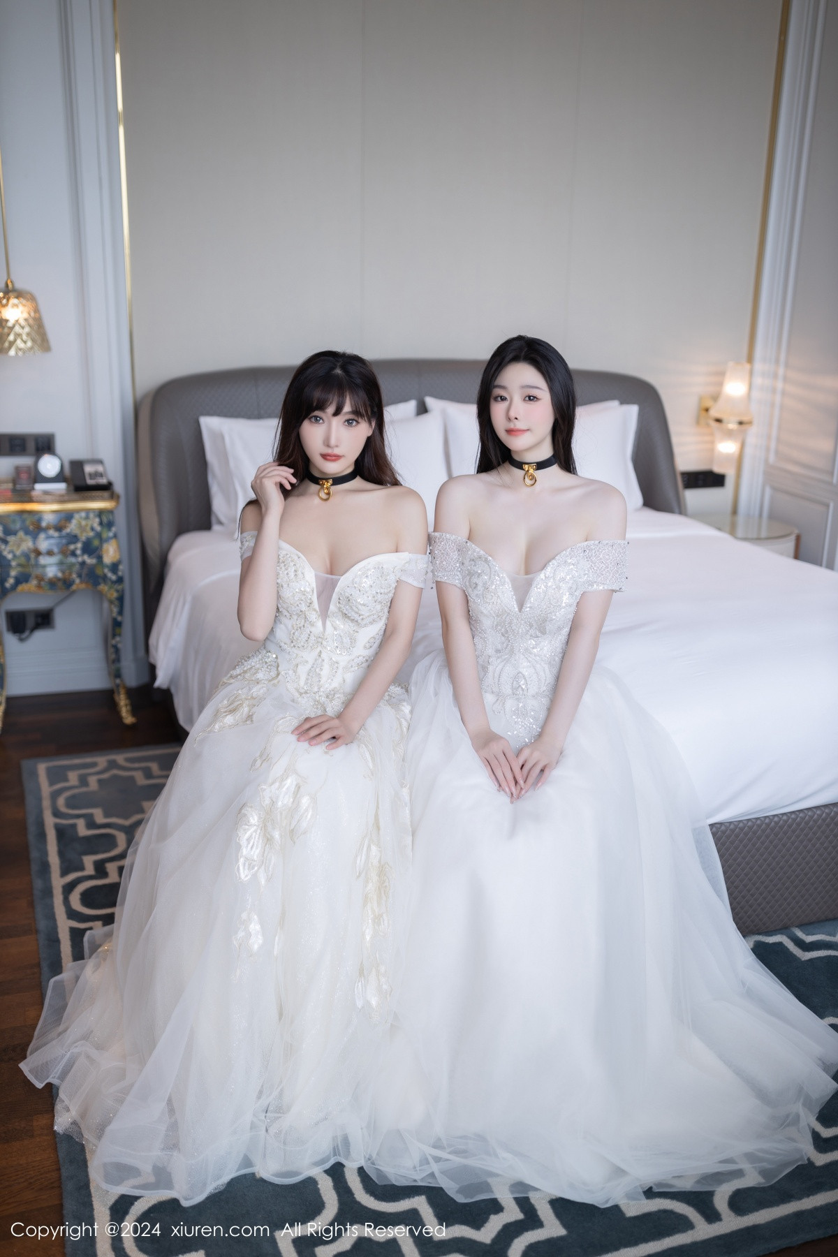[秀人网] 2024.09.30 No.9240 小逗逗 丝袜美腿  第2张