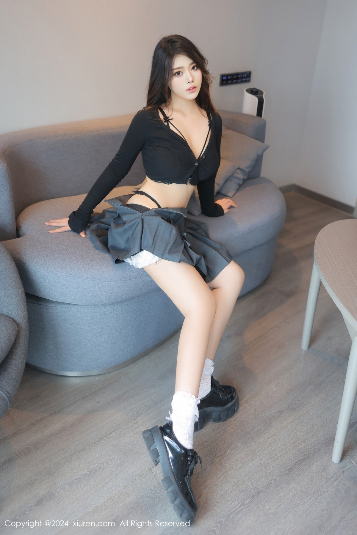 [秀人网] 2024.07.17 No.8870 蛋蛋宝 美臀性感  第20张