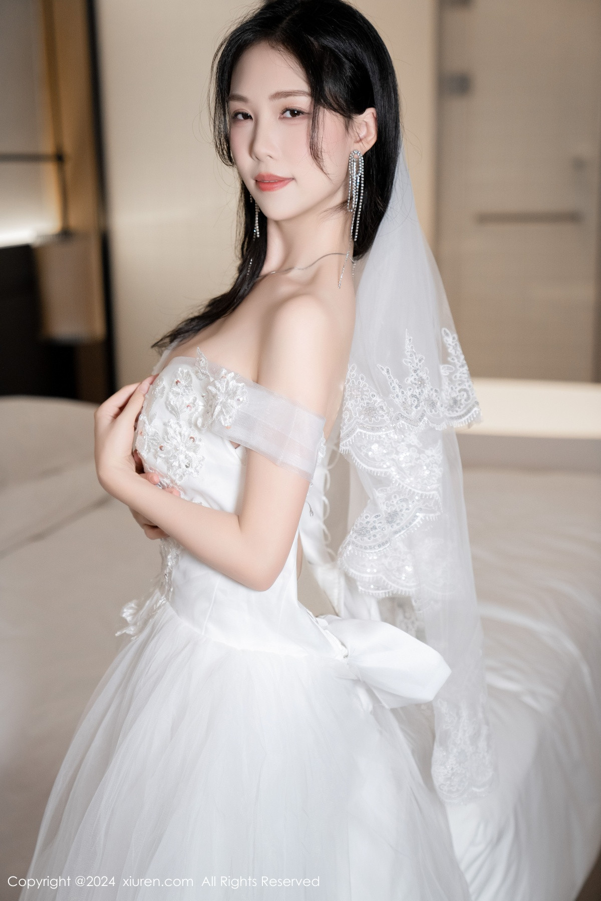 [秀人网] 2024.08.09 No.8998 利世 丝袜美腿  第51张