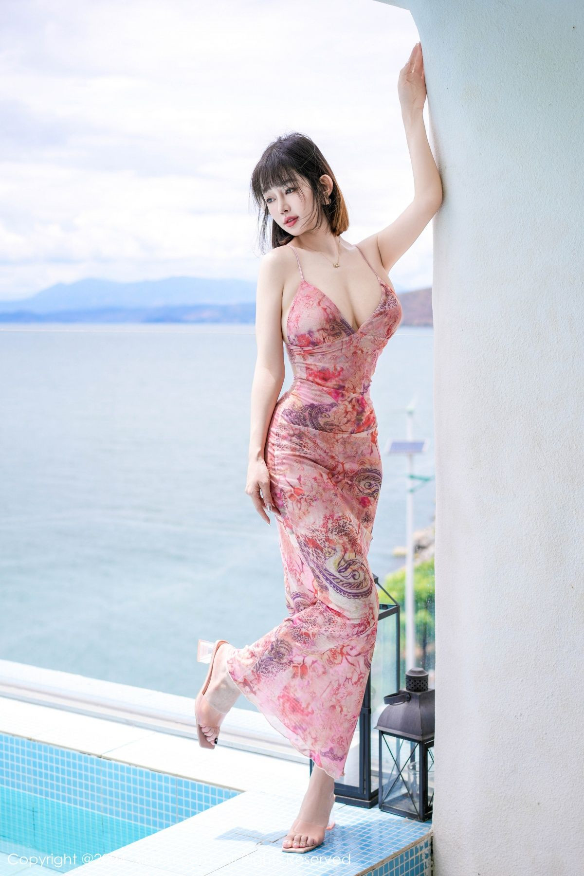 [秀人网] 2024.08.16 No.9025 王雨纯 大理旅拍  第15张