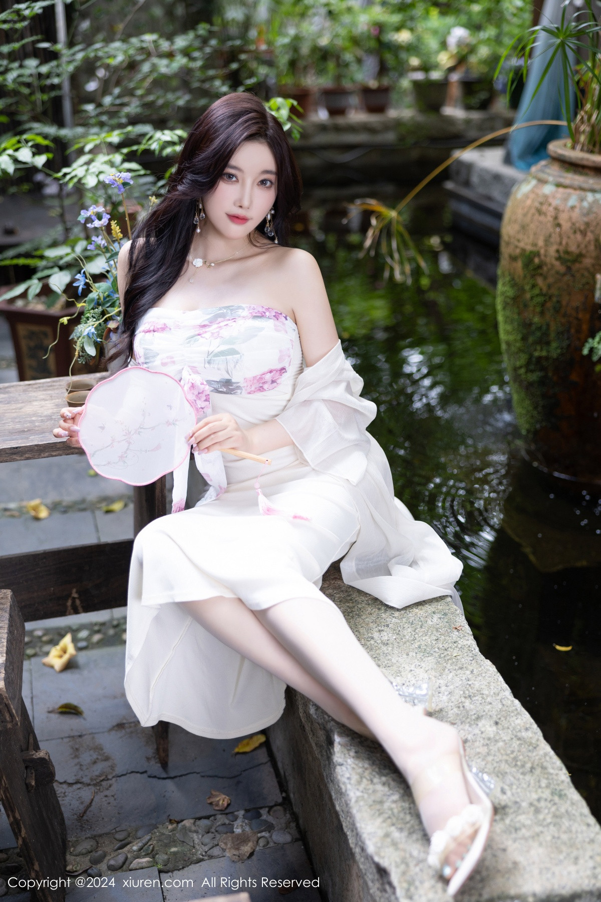 [秀人网] 2024.07.26 No.8926 杨晨晨Yome 丝袜美腿  第13张
