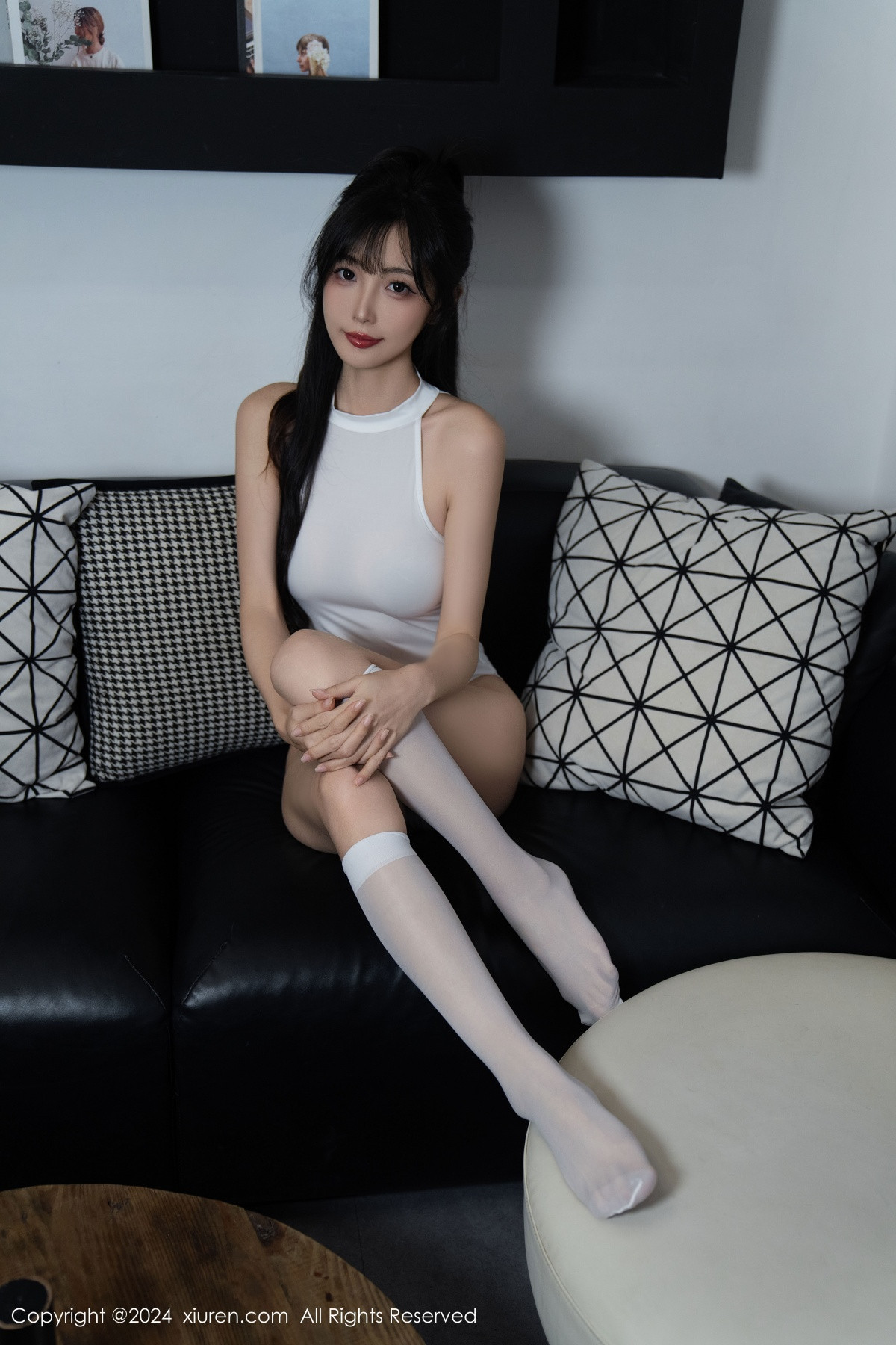 [秀人网] 2024.09.12 No.9151 林星阑 丝袜美腿  第71张
