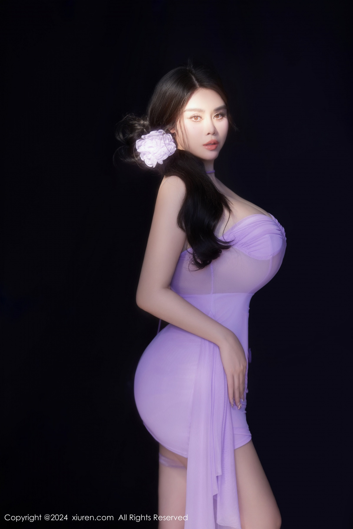 [秀人网] 2024.07.18 No.8878 戴渃欣 美乳性感  第18张