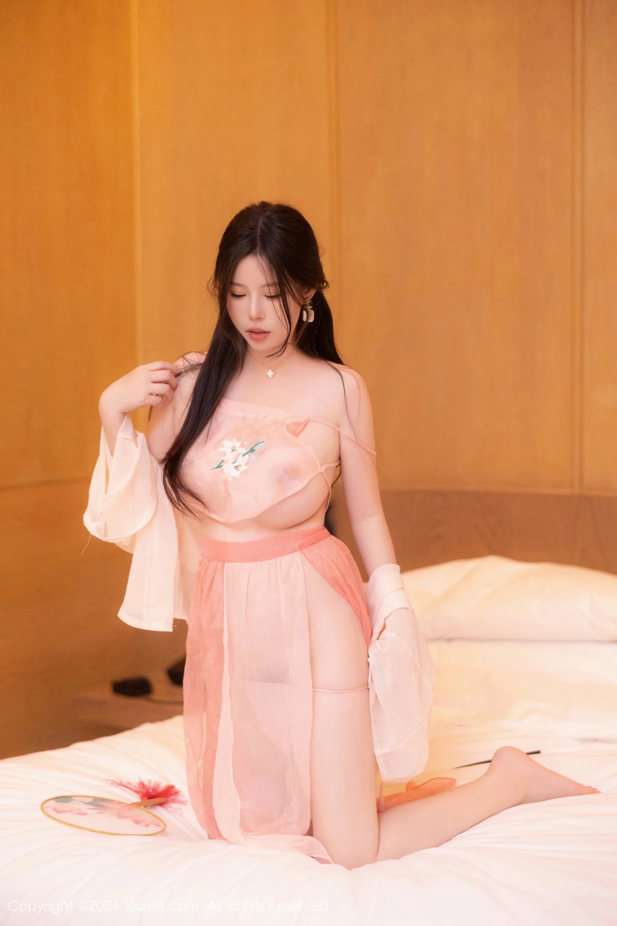 [秀人网] 2024.05.08 No.8503 白茹雪abby 美腿性感  第54张