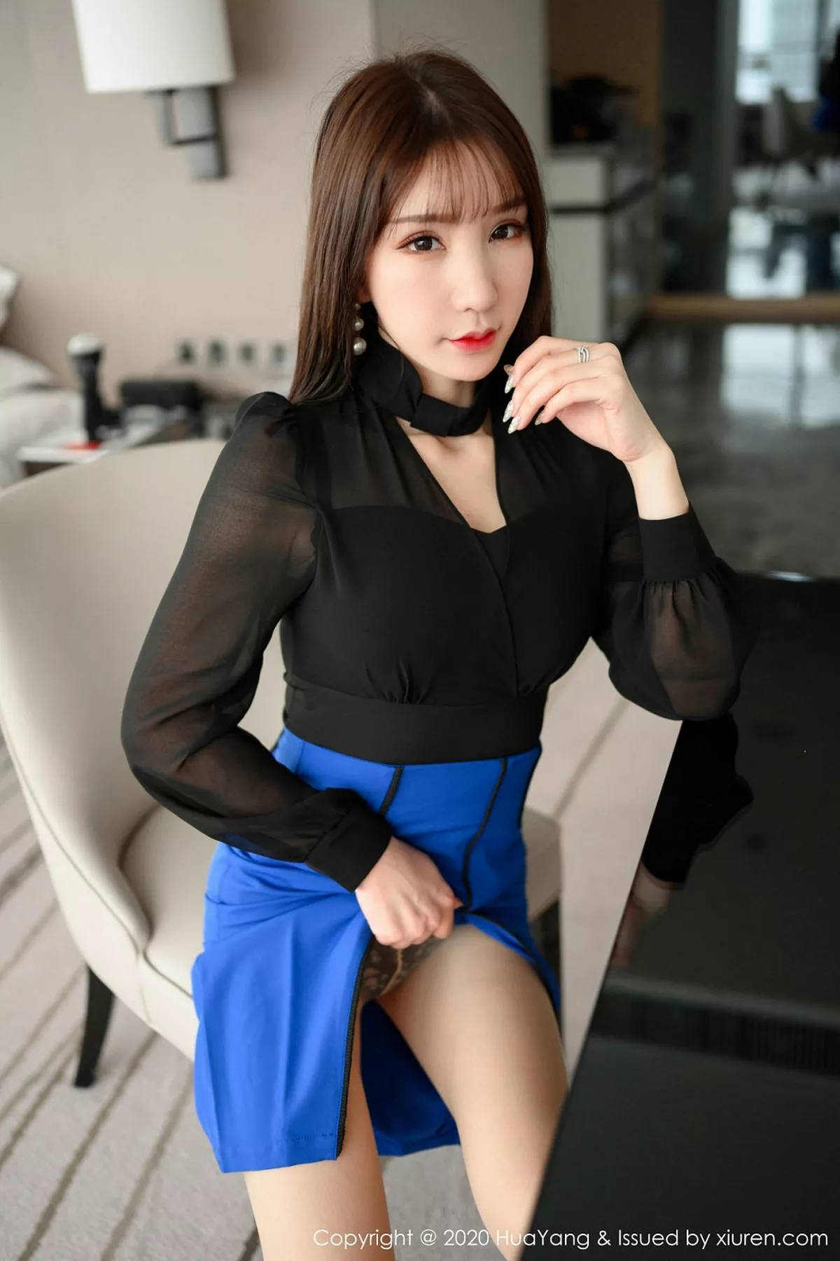 [HuaYang花漾]第229期周于希写真  第14张