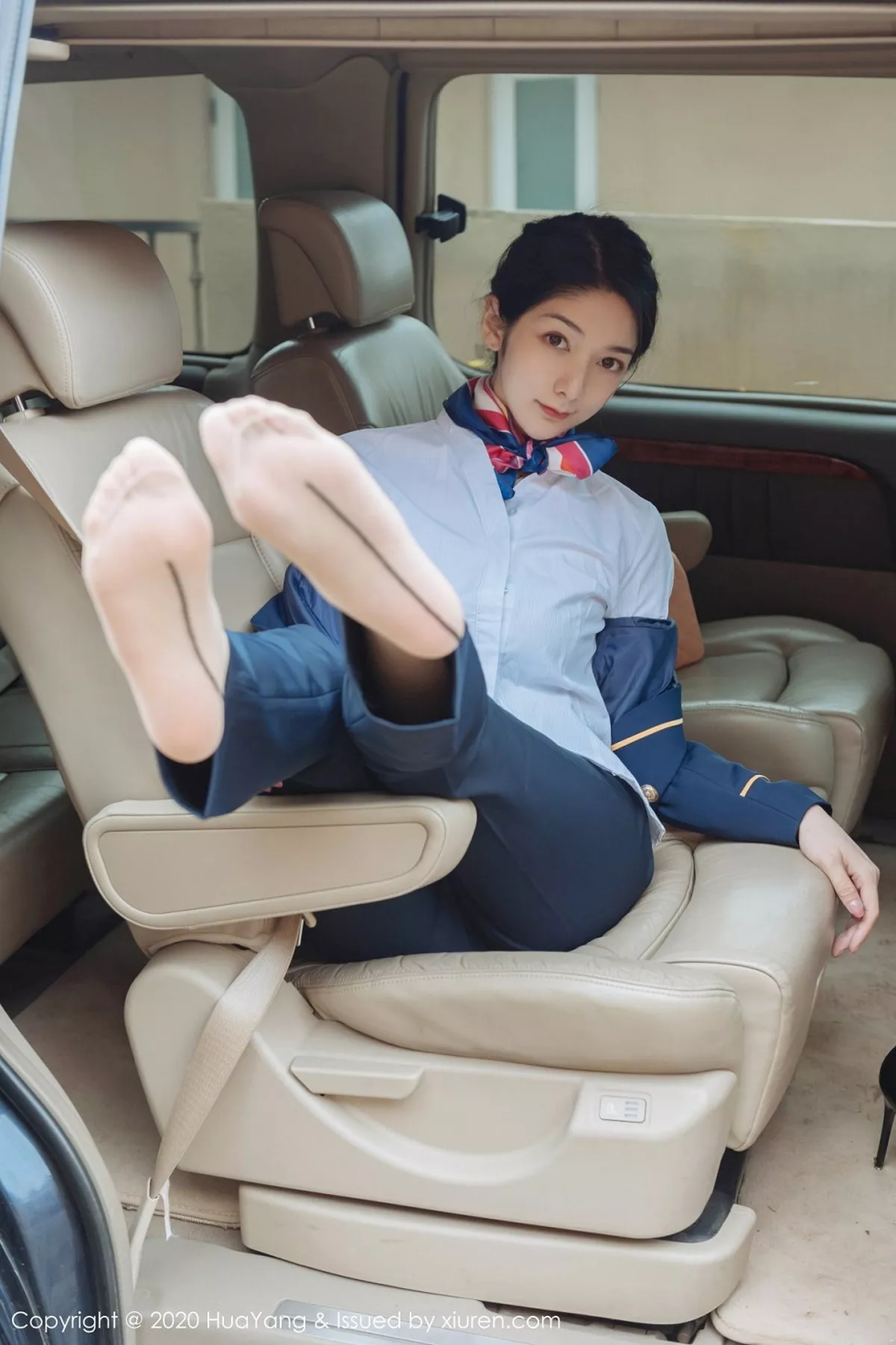 [HuaYang花漾]第248期小热巴写真  第5张