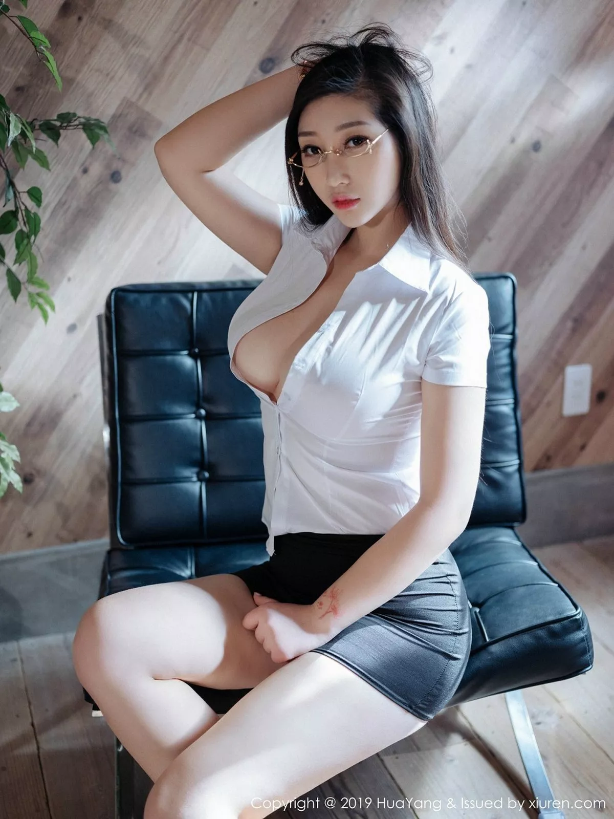 [HuaYang花漾]第129期妲己写真  第29张