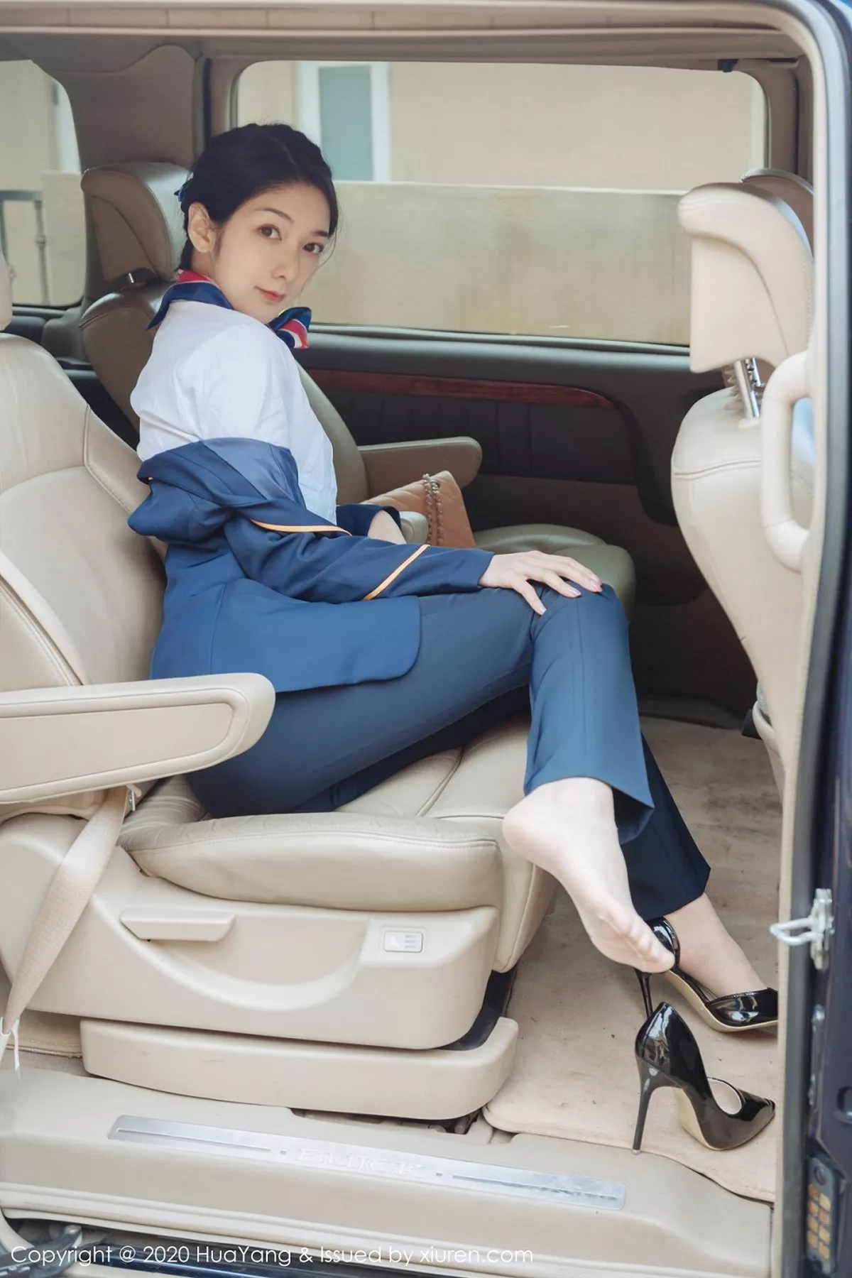 [HuaYang花漾]第248期小热巴写真  第3张