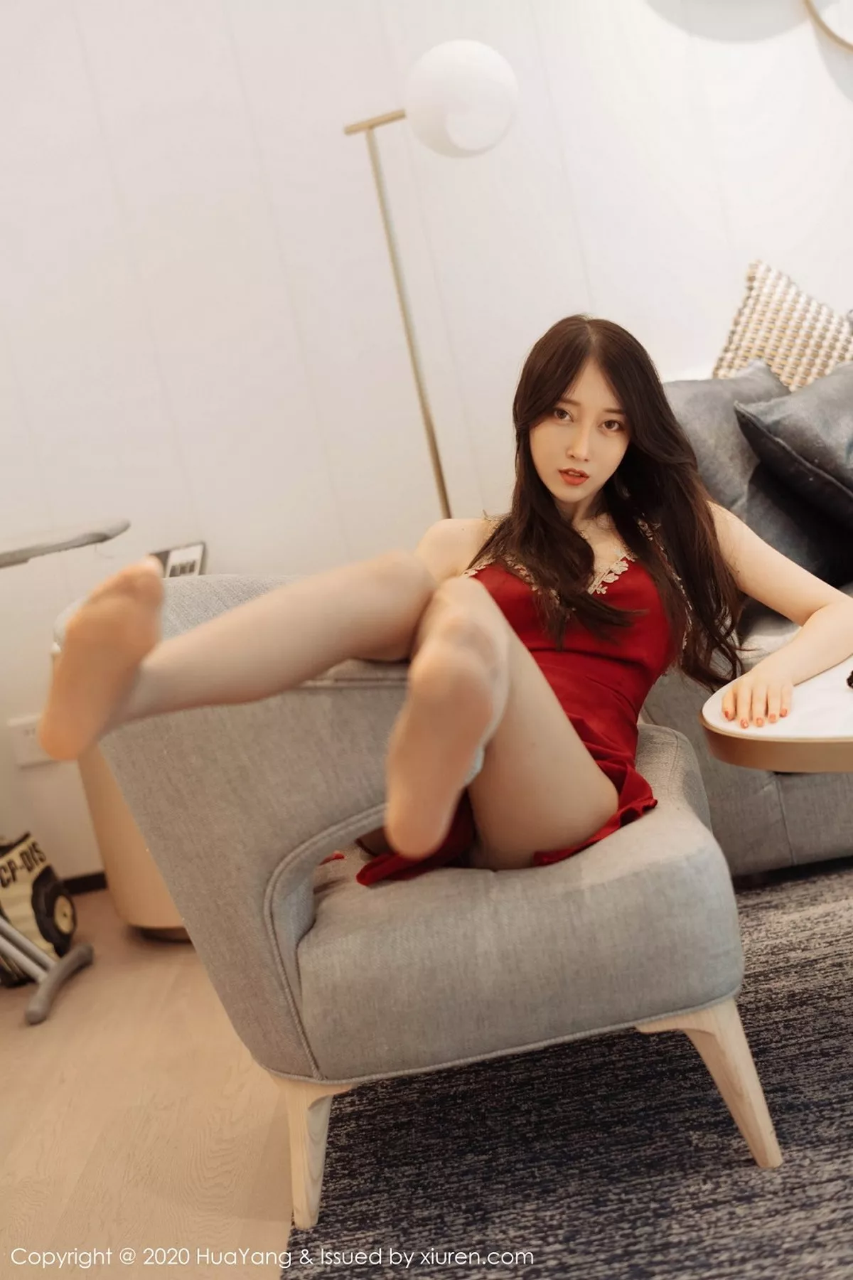[HuaYang花漾]第276期玥儿玥写真  第33张