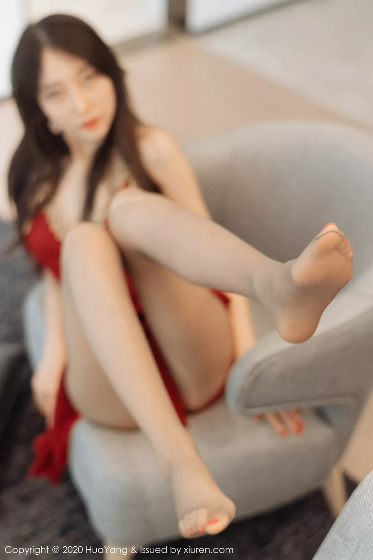[HuaYang花漾]第276期玥儿玥写真  第59张