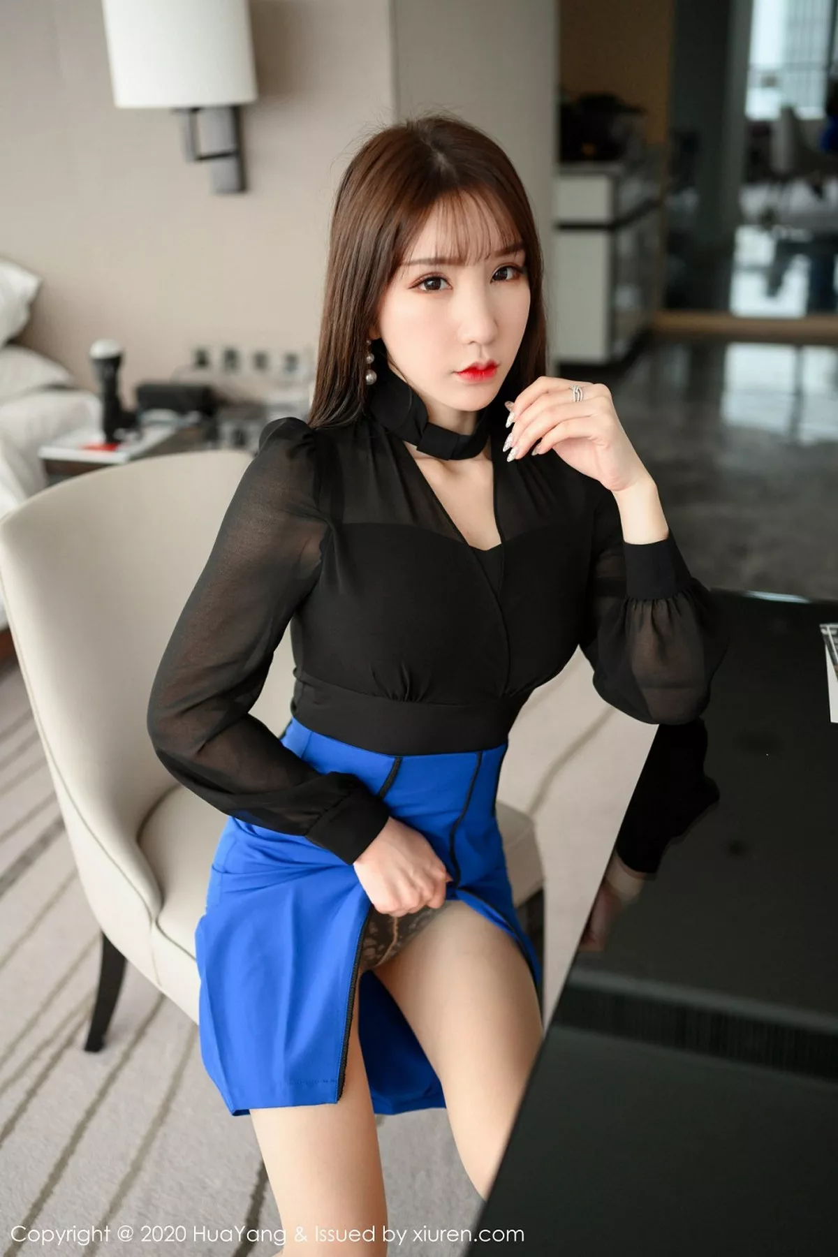 [HuaYang花漾]第229期周于希写真  第13张