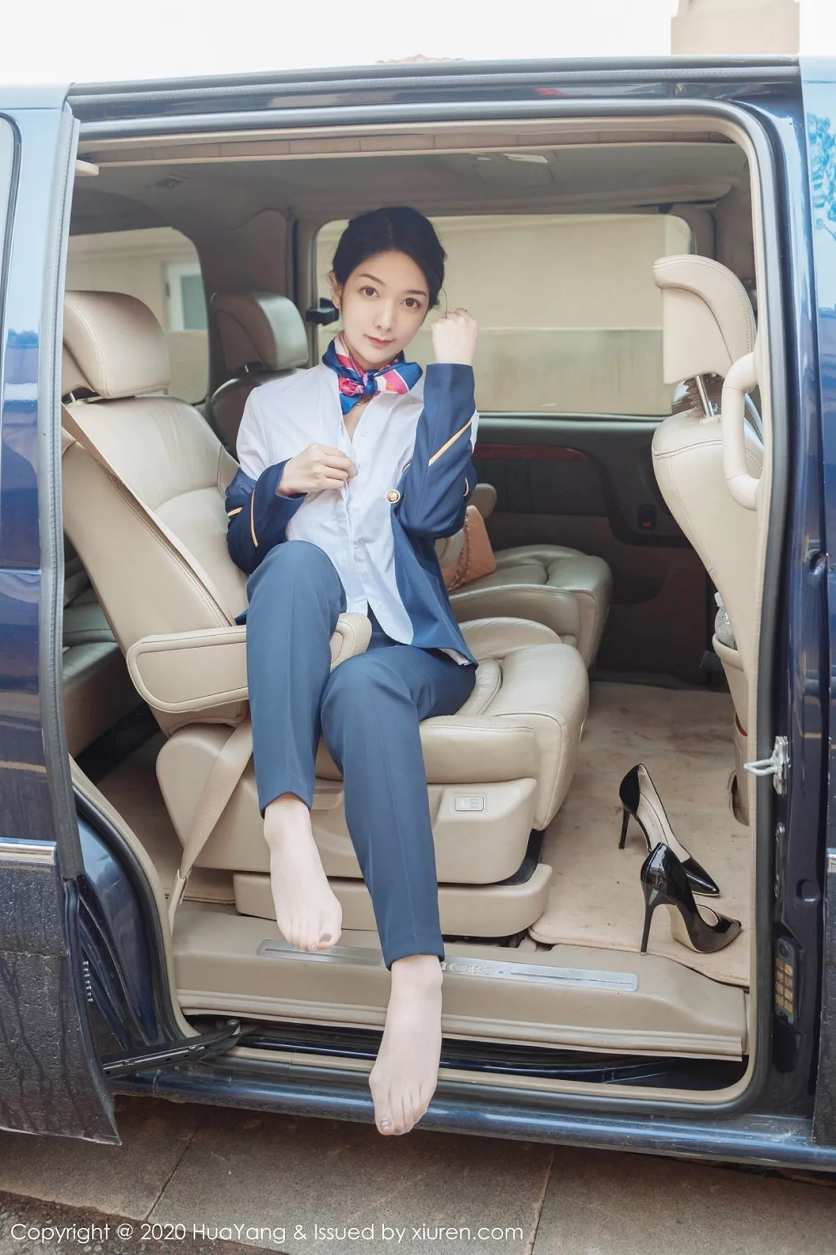 [HuaYang花漾]第248期小热巴写真  第7张