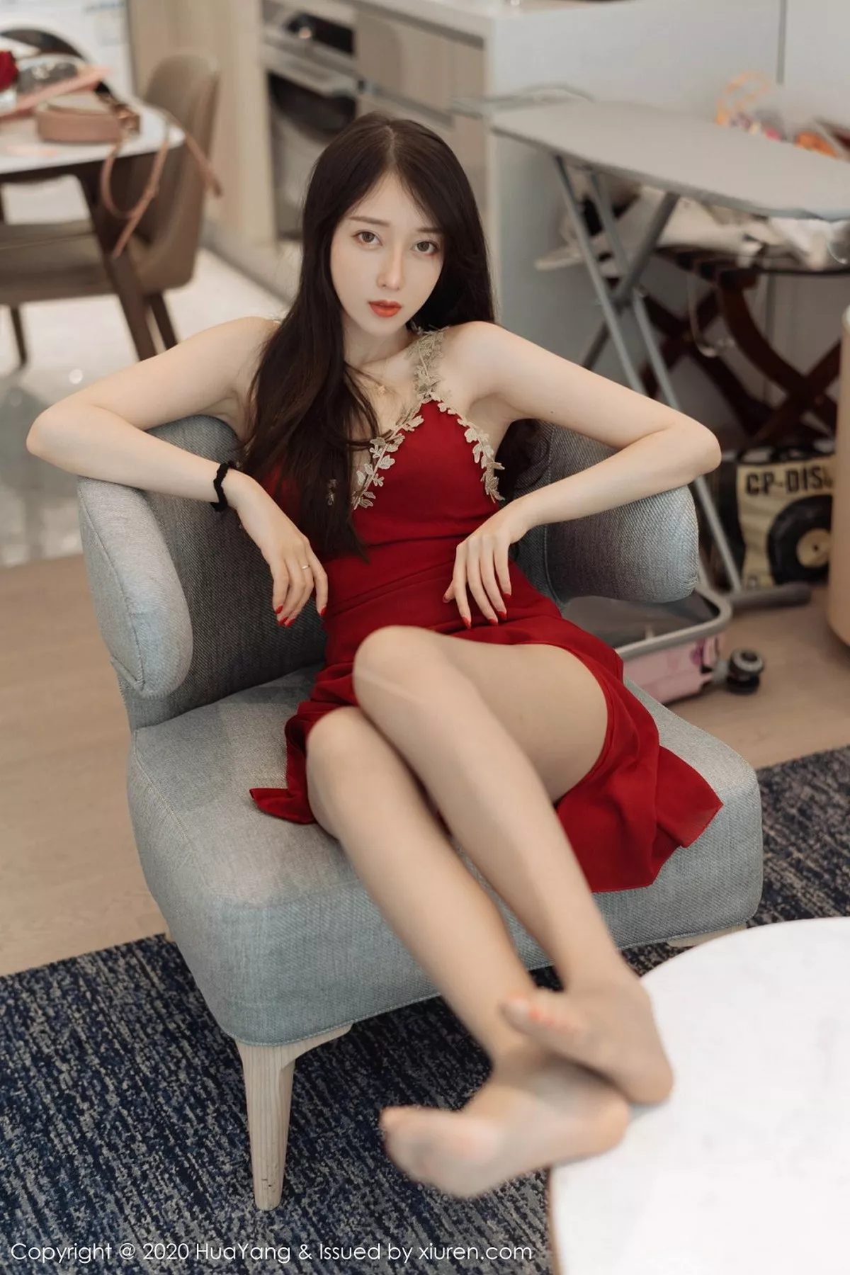 [HuaYang花漾]第276期玥儿玥写真  第11张