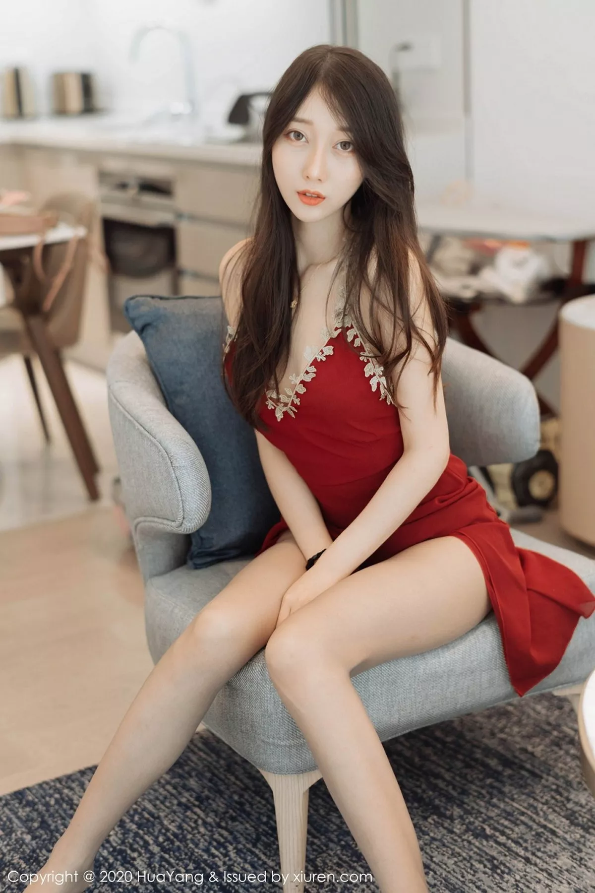 [HuaYang花漾]第276期玥儿玥写真  第6张
