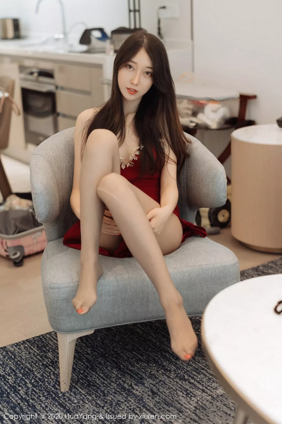 [HuaYang花漾]第276期玥儿玥写真  第64张