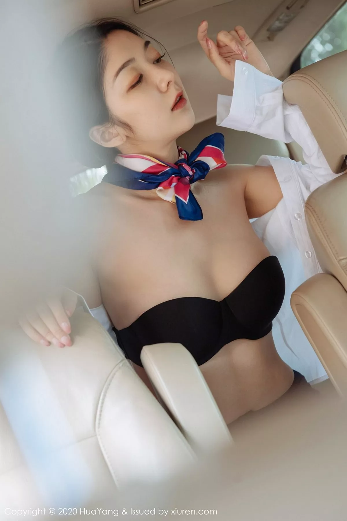 [HuaYang花漾]第248期小热巴写真  第35张