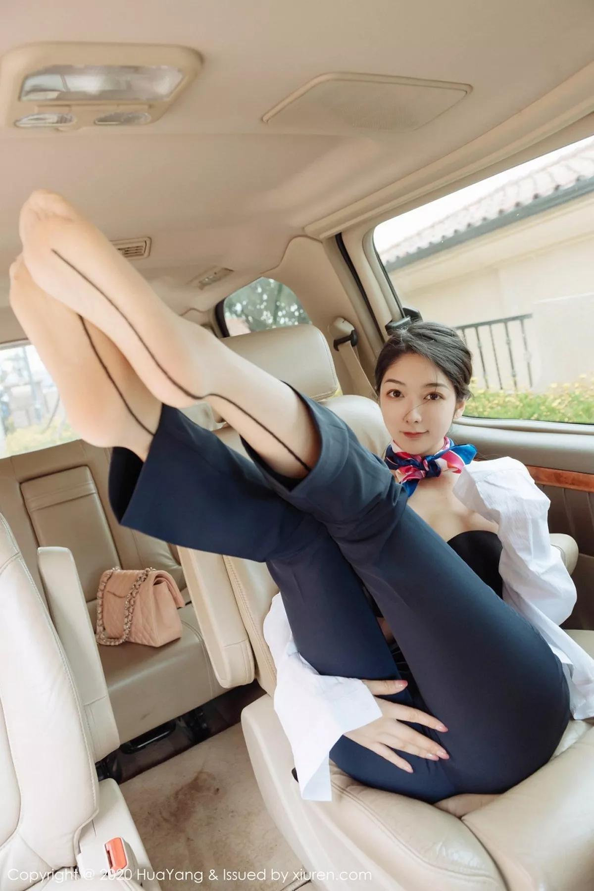 [HuaYang花漾]第248期小热巴写真  第20张