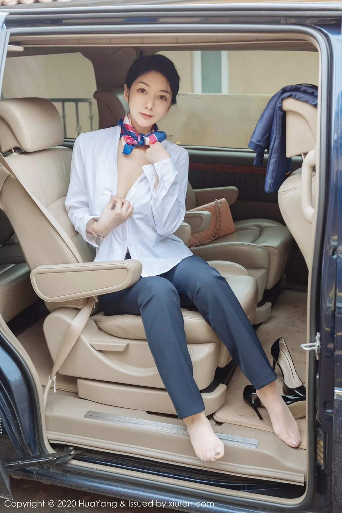[HuaYang花漾]第248期小热巴写真  第10张