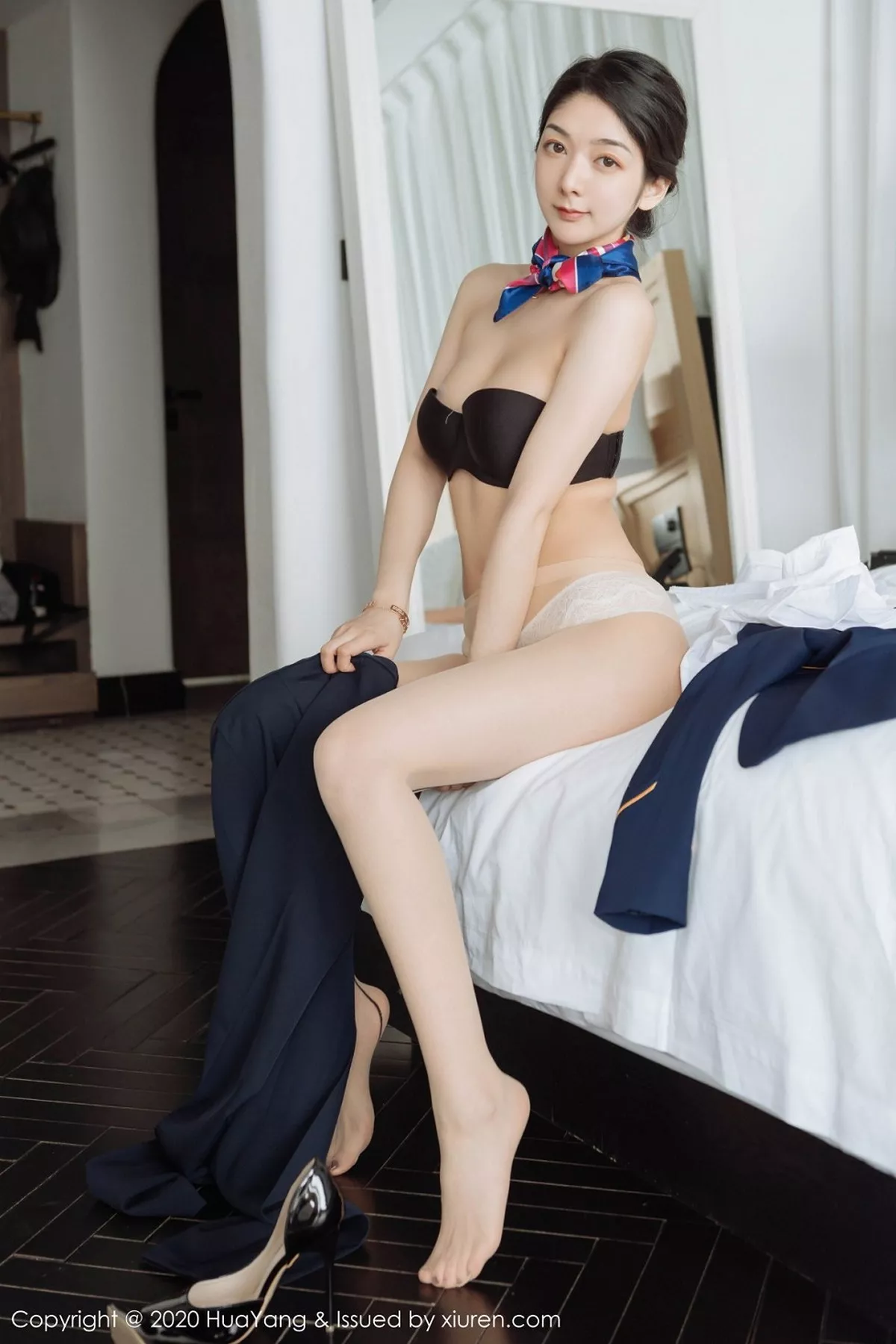 [HuaYang花漾]第248期小热巴写真  第43张