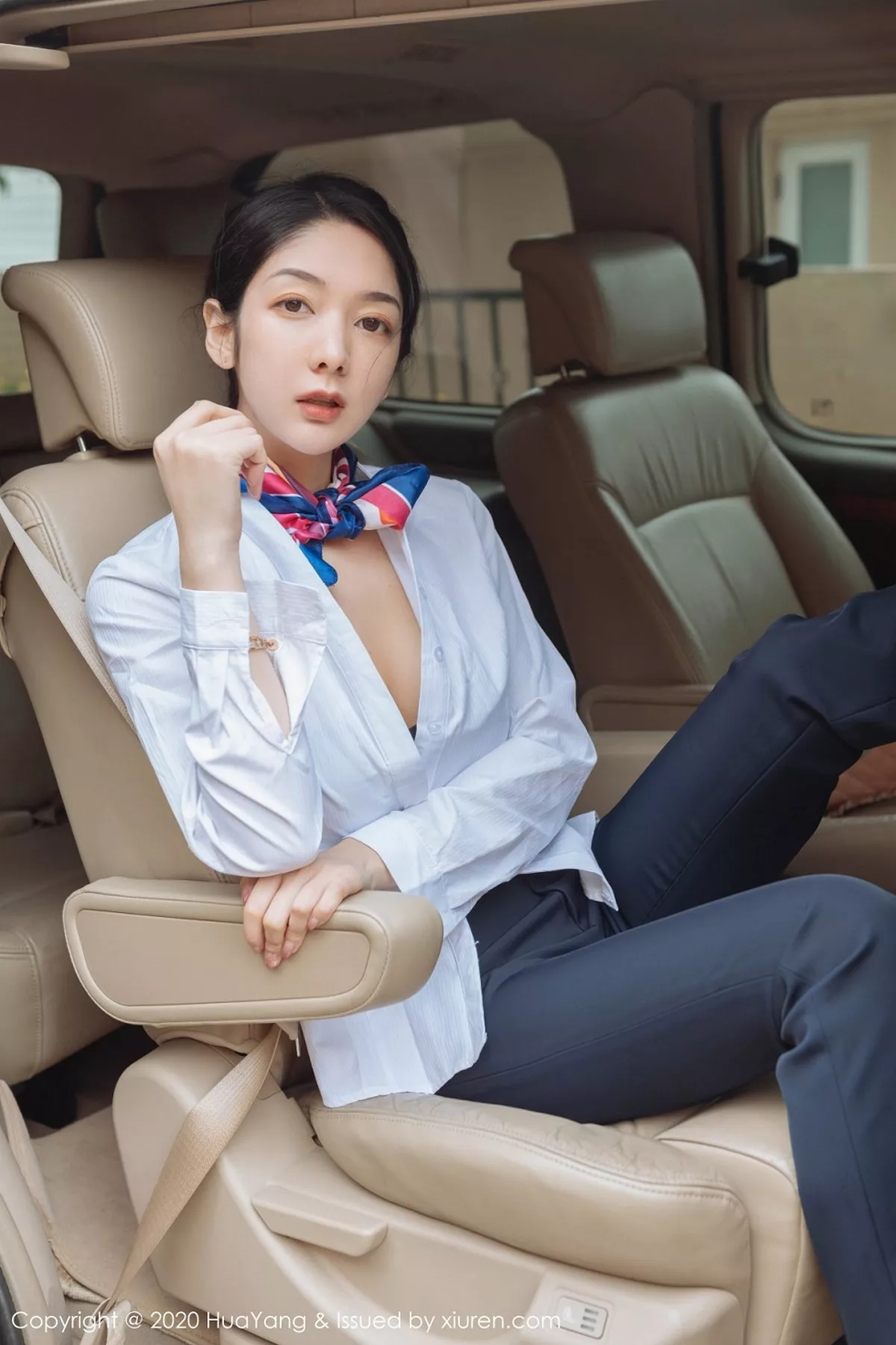 [HuaYang花漾]第248期小热巴写真  第11张