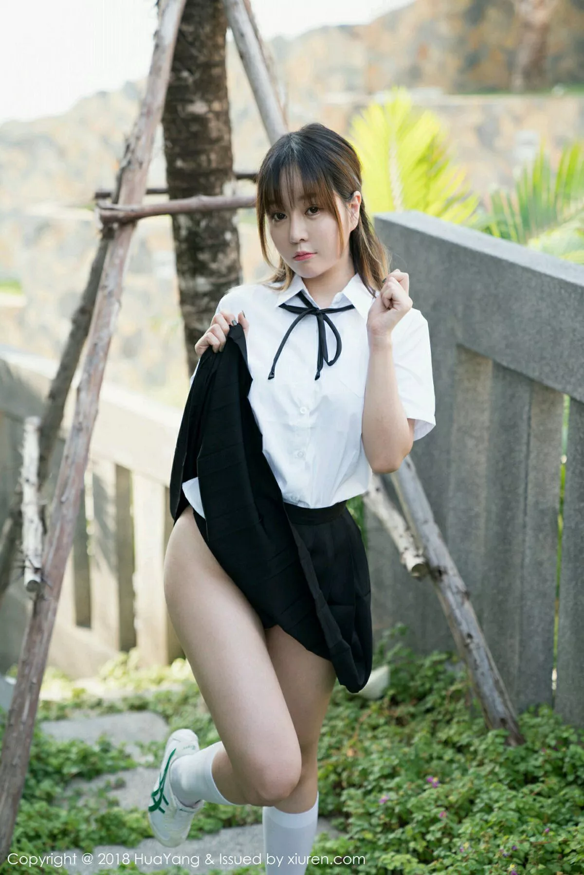 [HuaYang花漾]第048期黄乐然写真  第31张