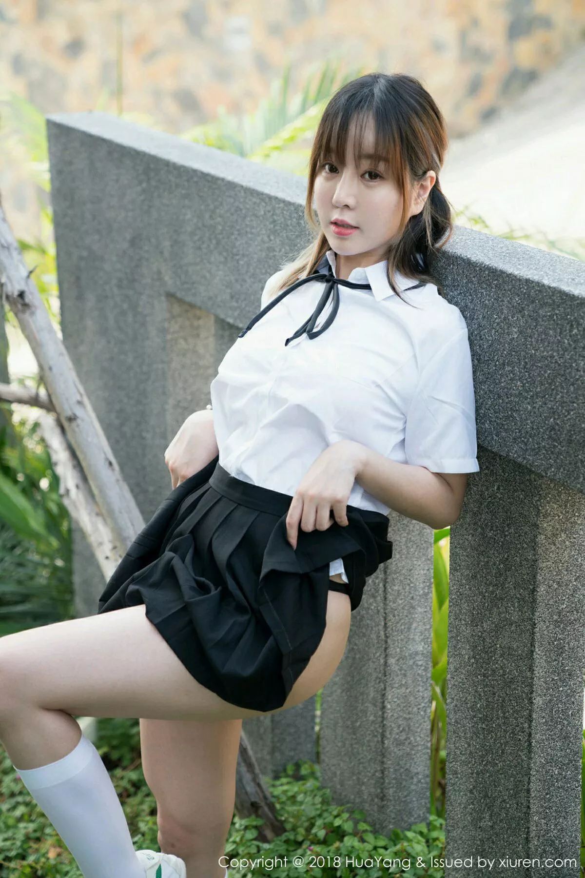 [HuaYang花漾]第048期黄乐然写真  第34张