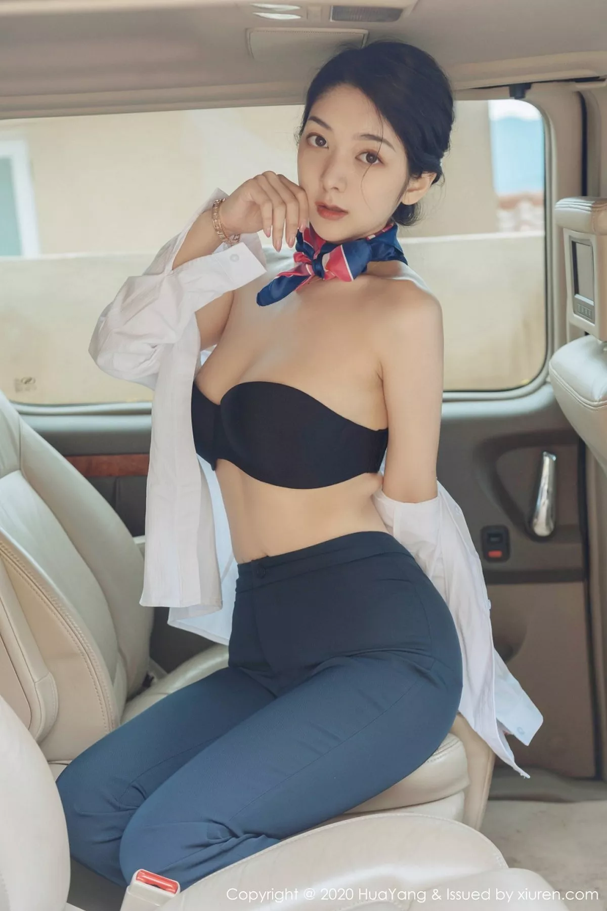 [HuaYang花漾]第248期小热巴写真  第14张