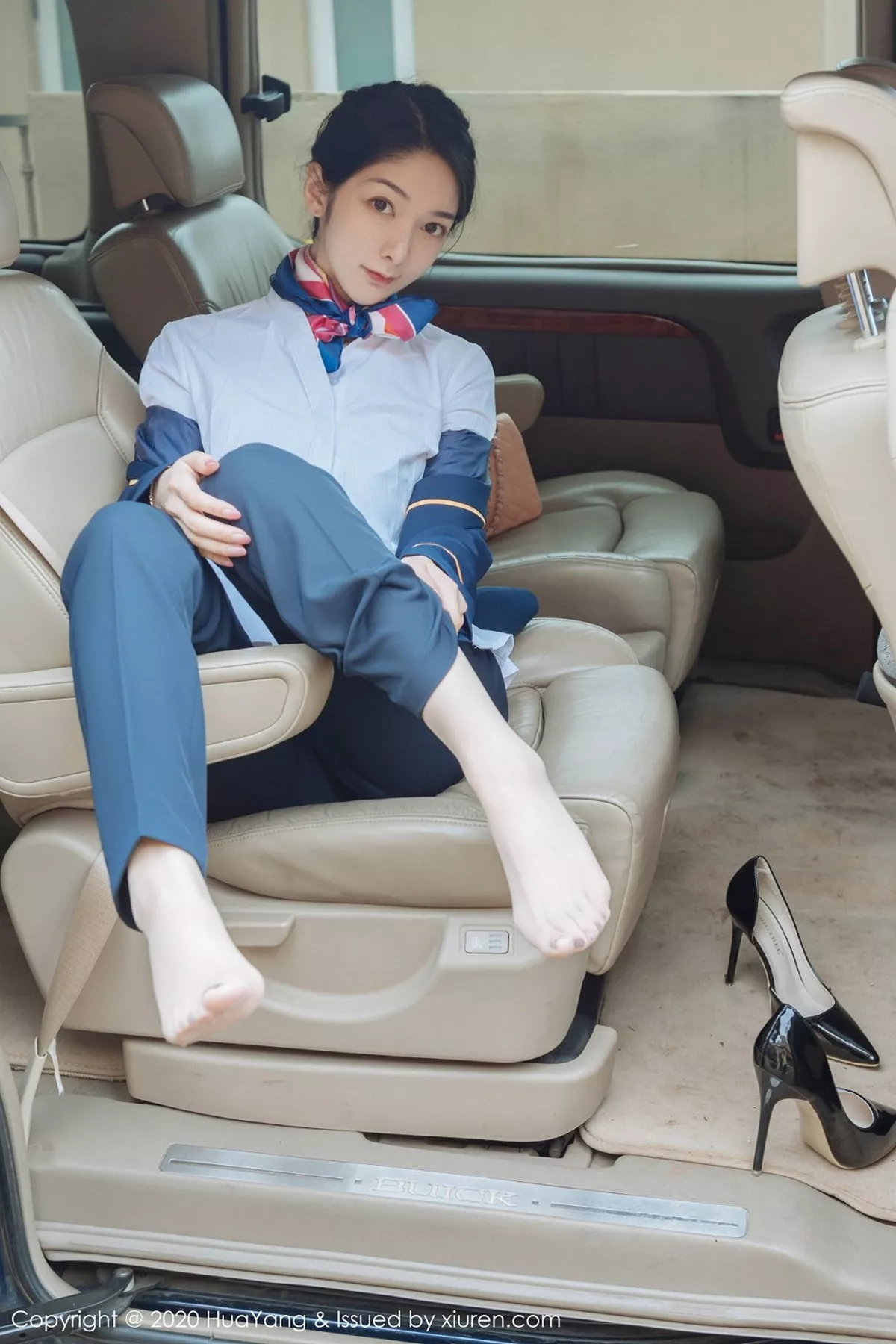 [HuaYang花漾]第248期小热巴写真  第6张