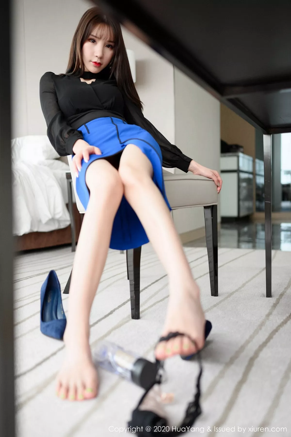 [HuaYang花漾]第229期周于希写真  第88张
