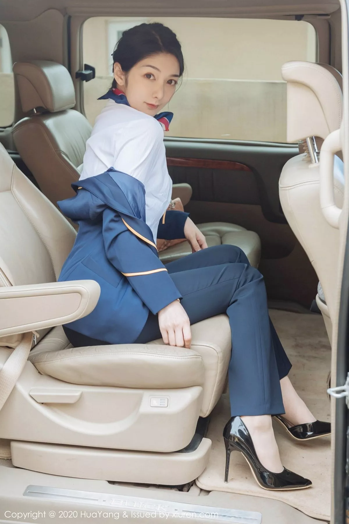 [HuaYang花漾]第248期小热巴写真  第2张