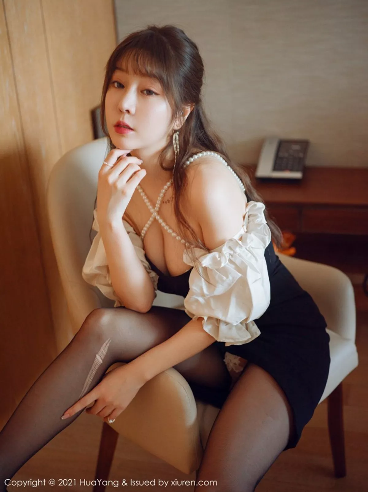 [HuaYang花漾]第368期王雨纯写真  第12张