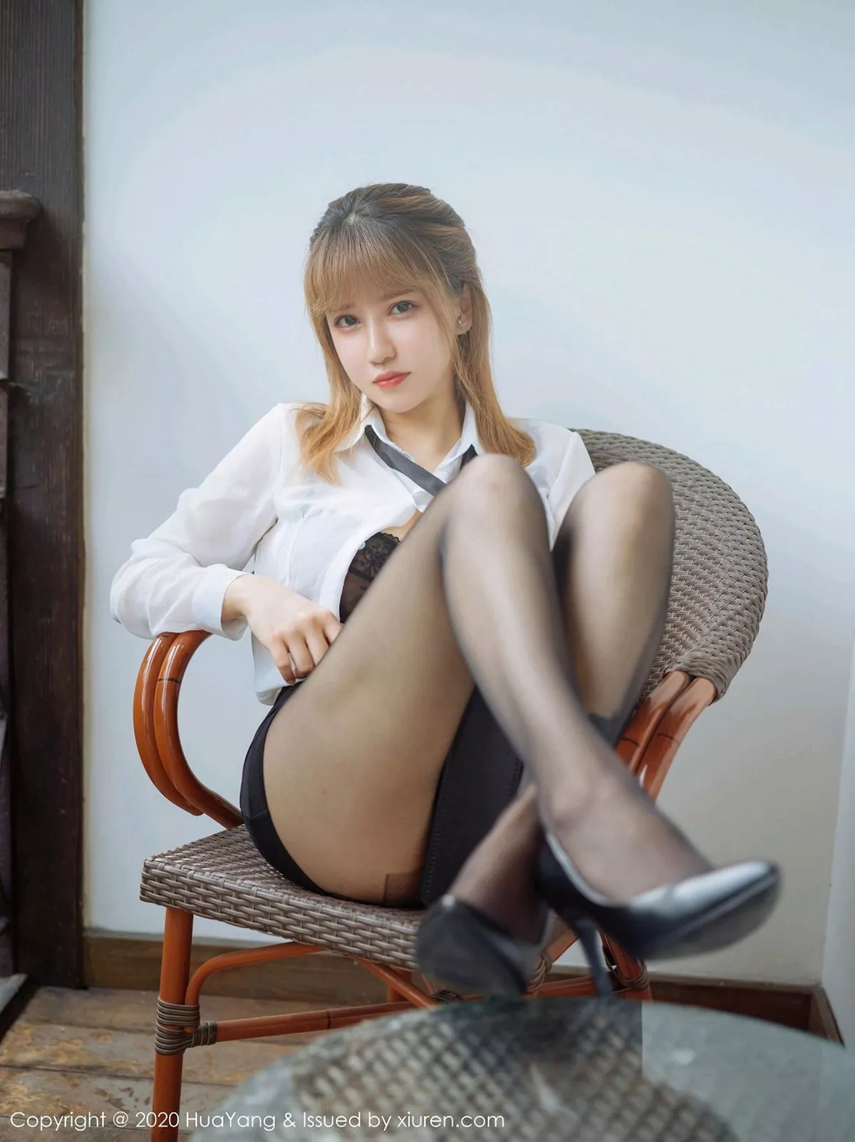 [HuaYang花漾]第316期周大萌写真  第20张