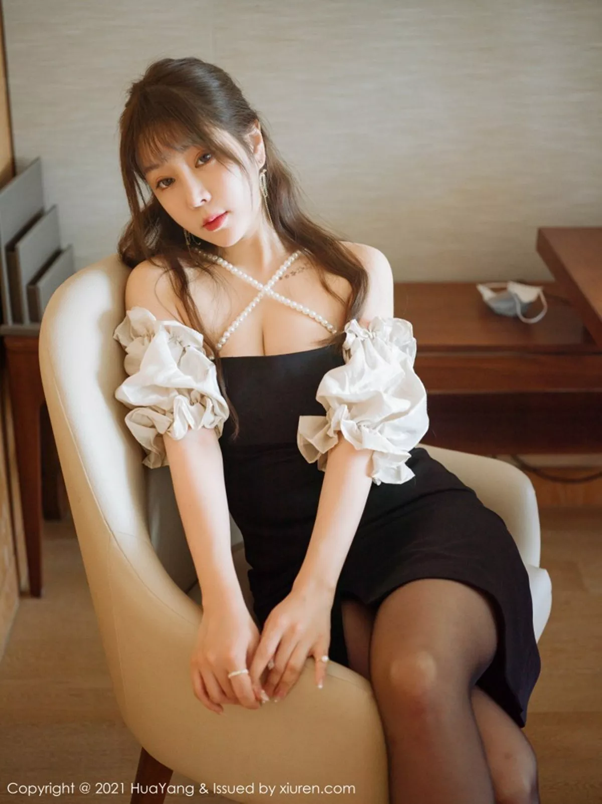 [HuaYang花漾]第368期王雨纯写真  第8张