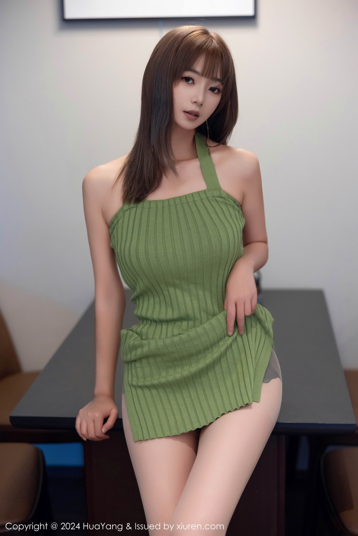 [HuaYang花漾]第600期宋-kiki写真  第5张