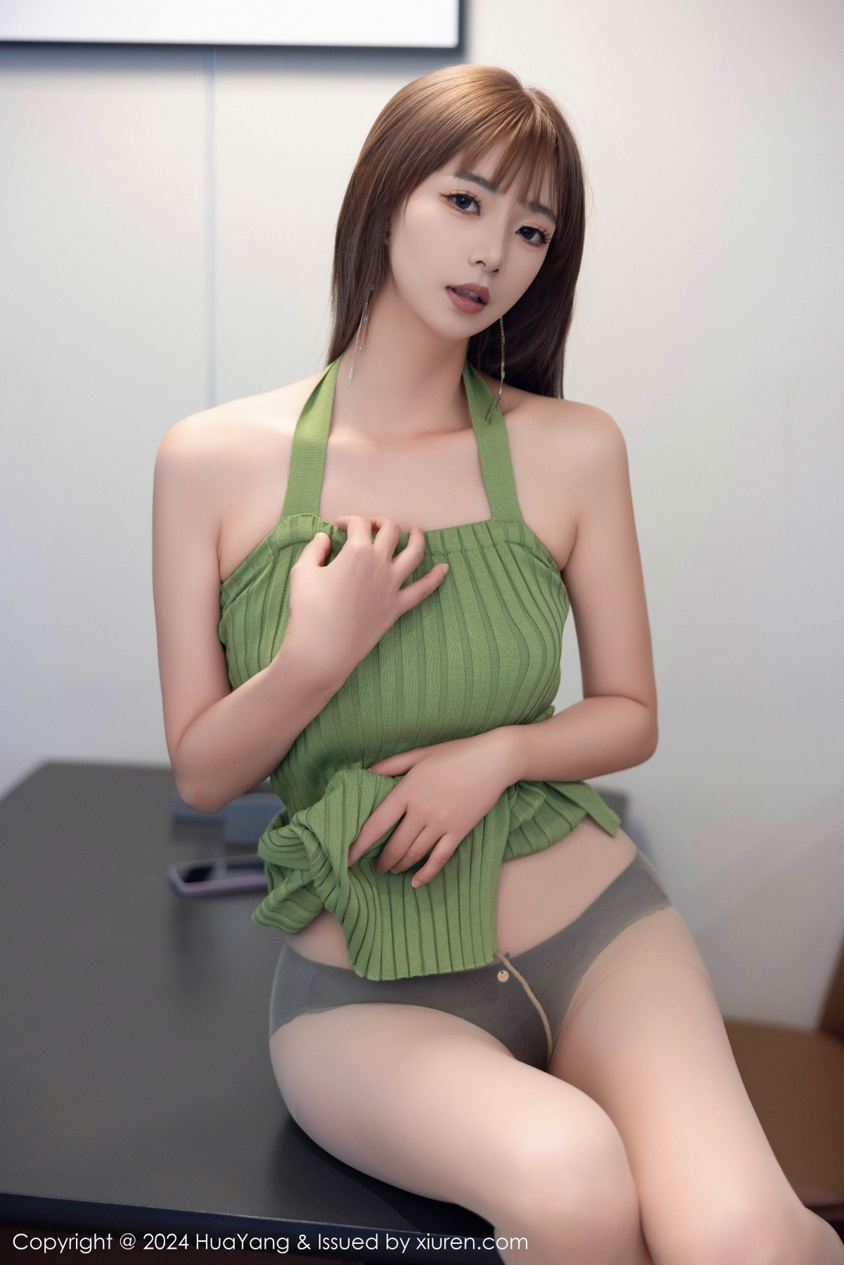 [HuaYang花漾]第600期宋-kiki写真  第17张