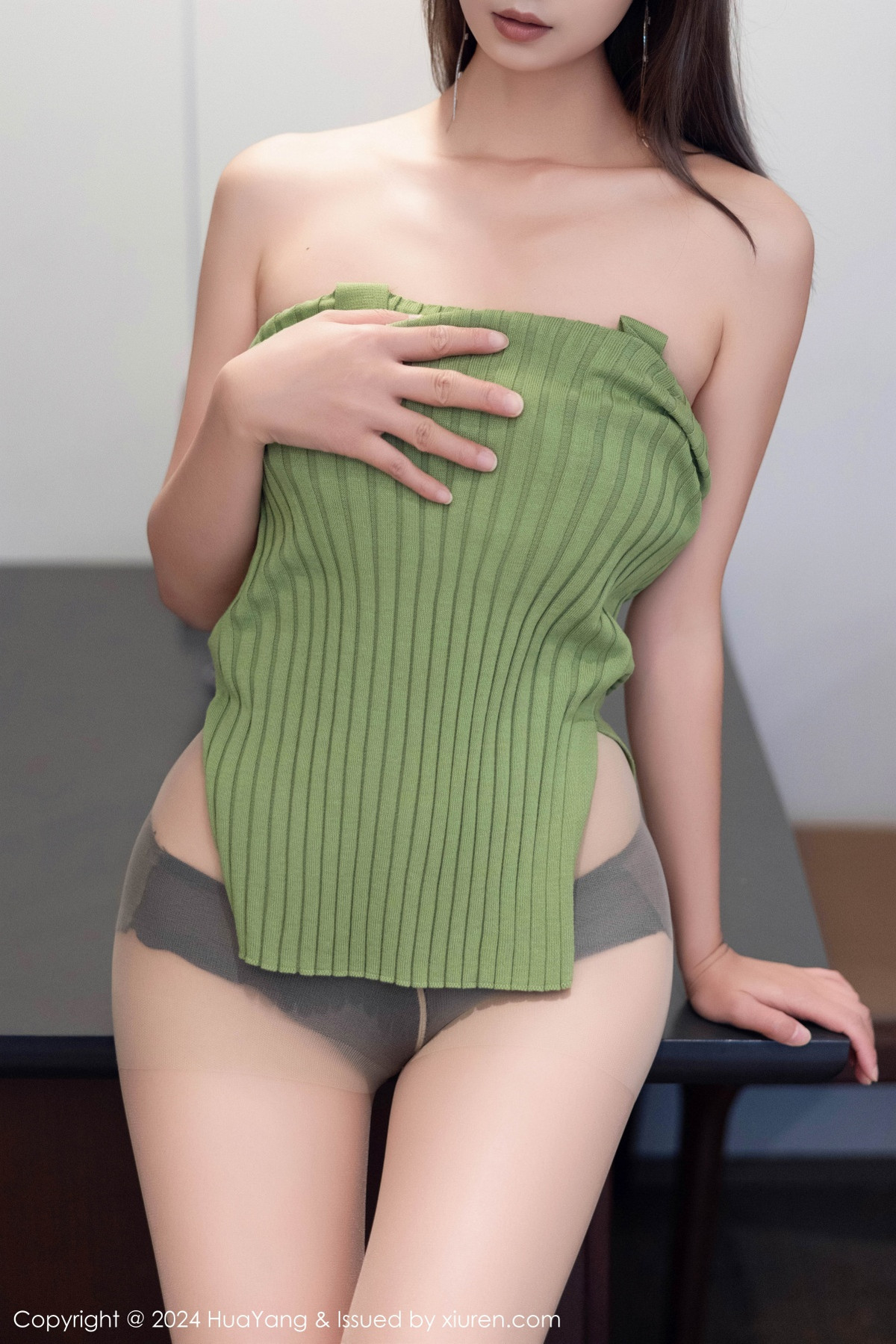 [HuaYang花漾]第600期宋-kiki写真  第43张