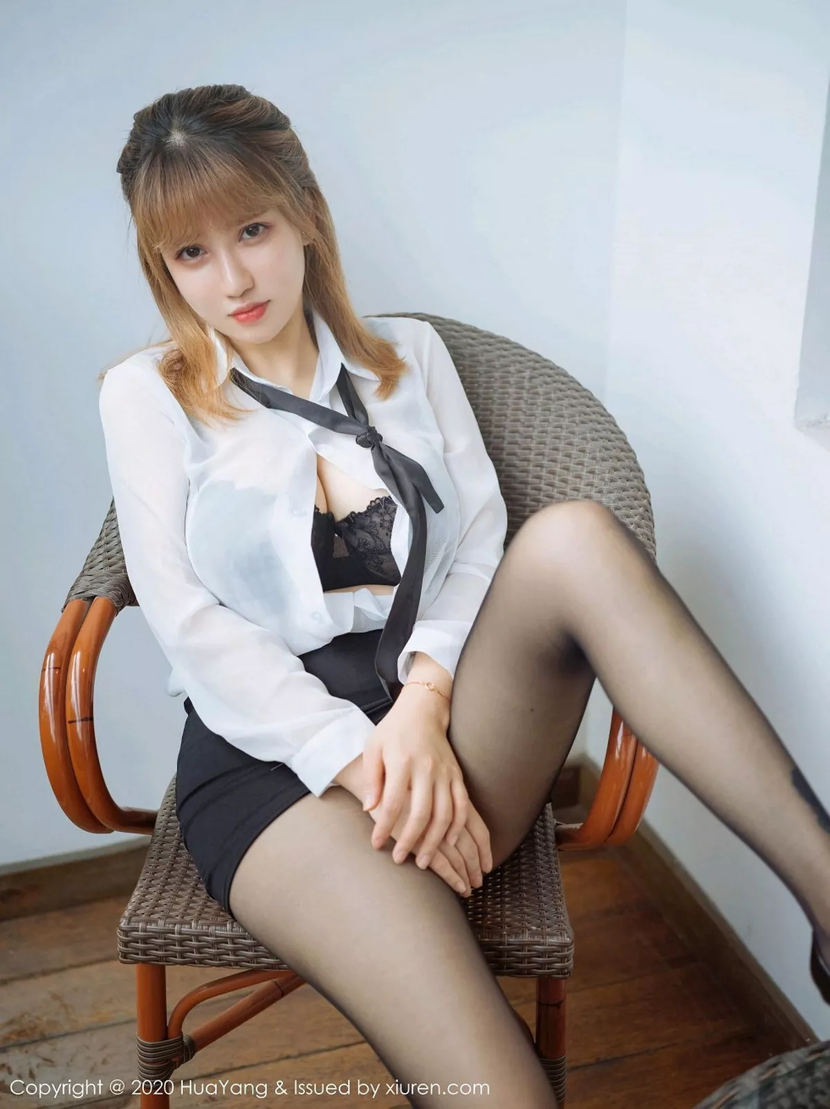 [HuaYang花漾]第316期周大萌写真  第17张
