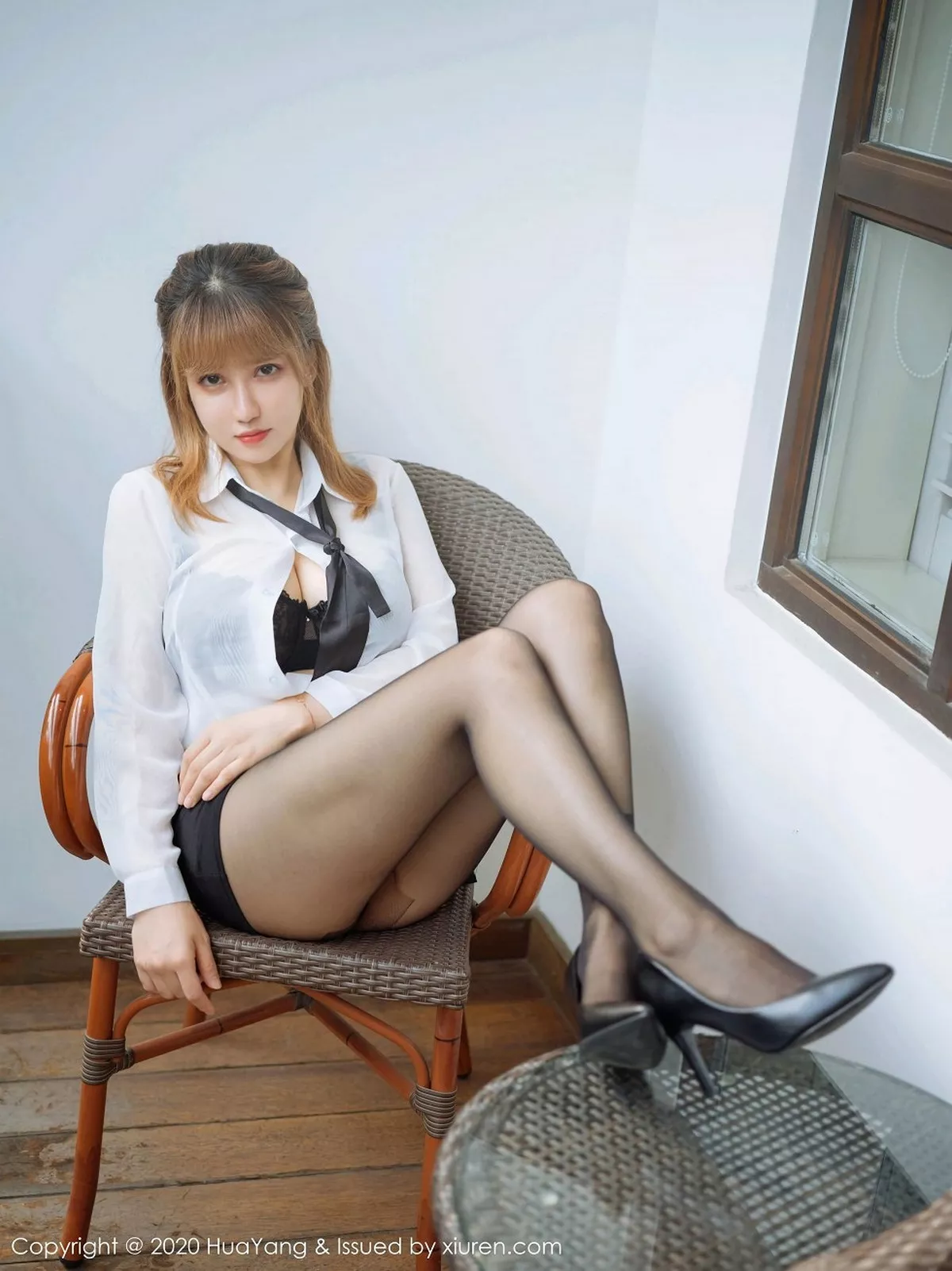 [HuaYang花漾]第316期周大萌写真  第19张