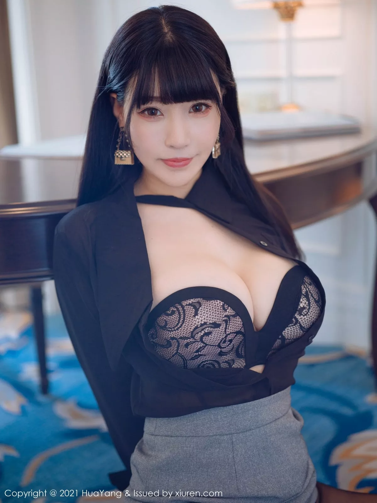 [HuaYang花漾]第401期朱可儿写真  第20张