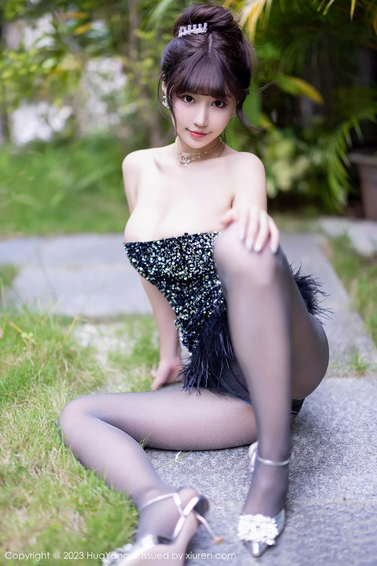 [HuaYang花漾]第528期朱可儿写真  第20张
