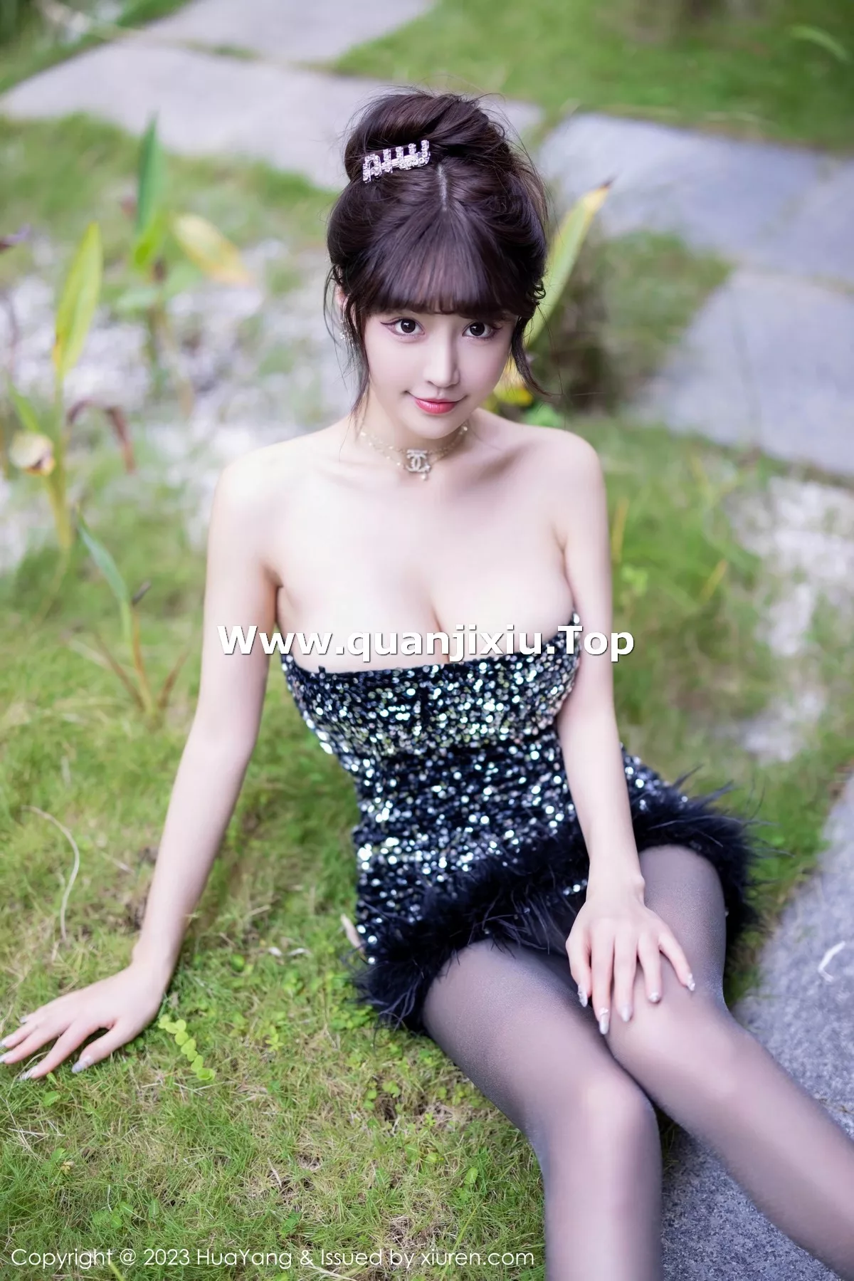 [HuaYang花漾]第528期朱可儿写真  第12张