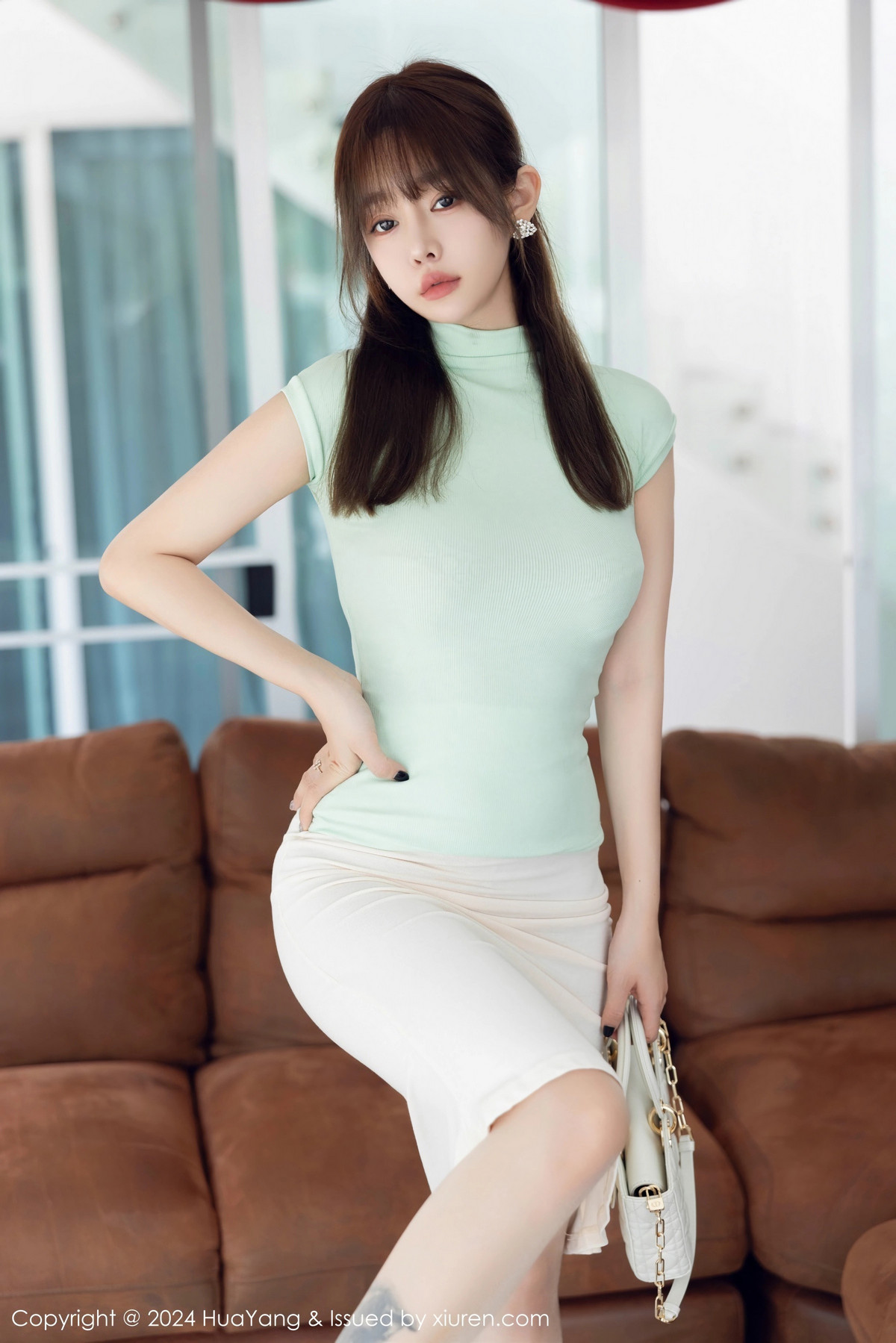[HuaYang花漾]第565期王雨纯写真  第2张