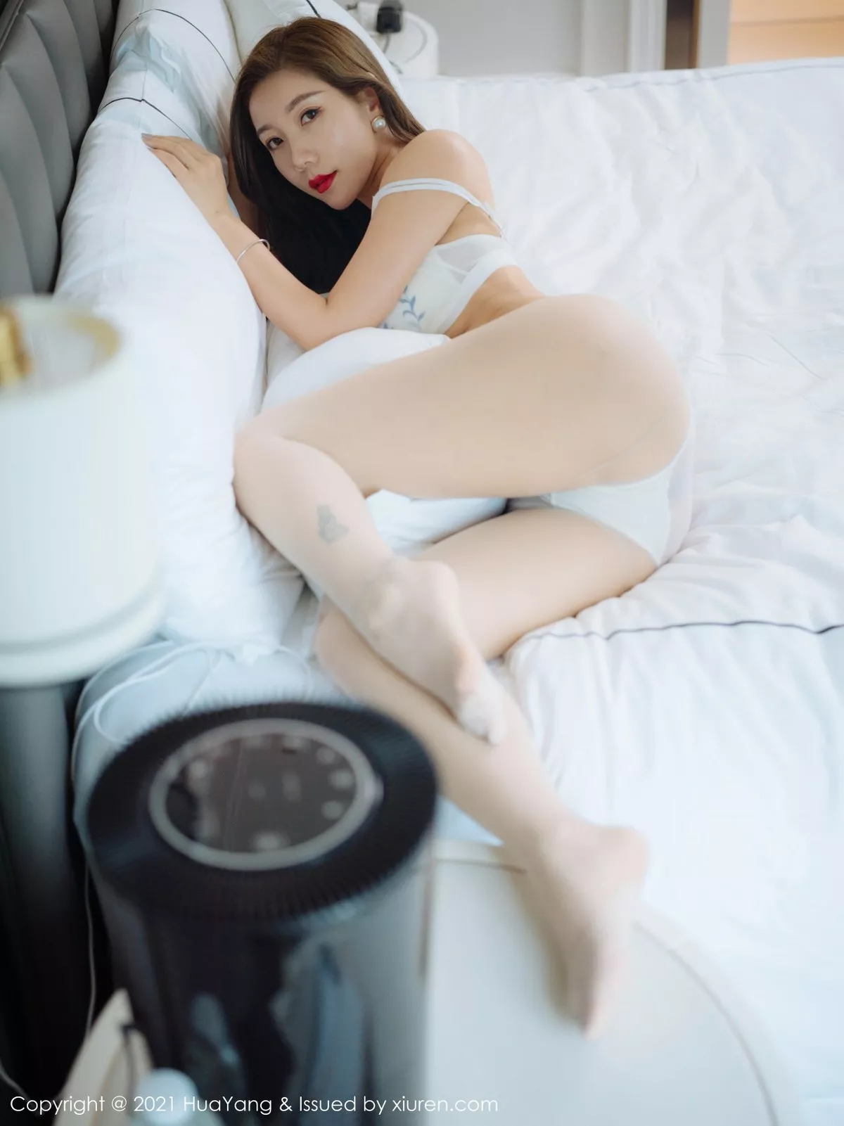 [HuaYang花漾]第420期艾静香写真  第36张