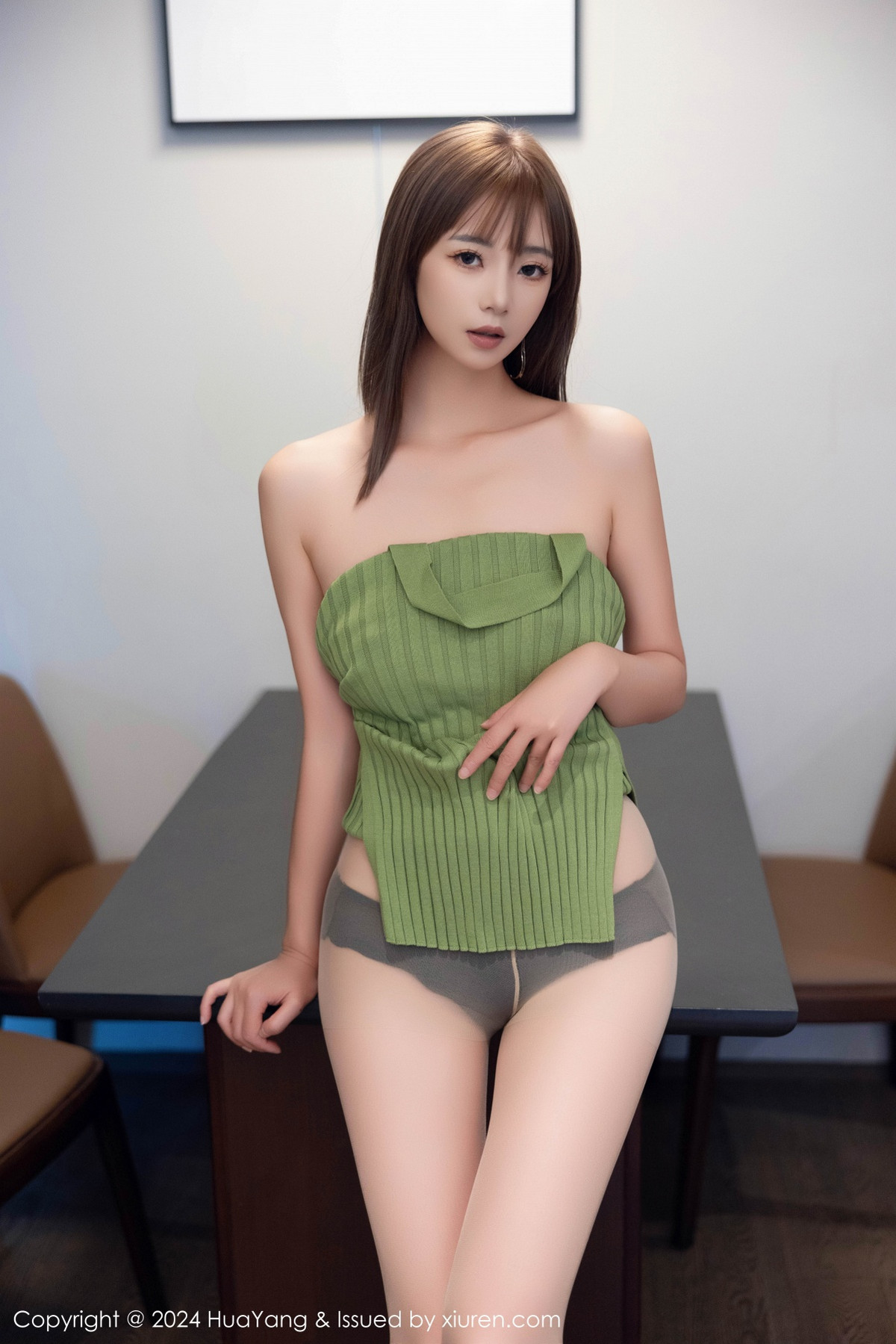 [HuaYang花漾]第600期宋-kiki写真  第68张